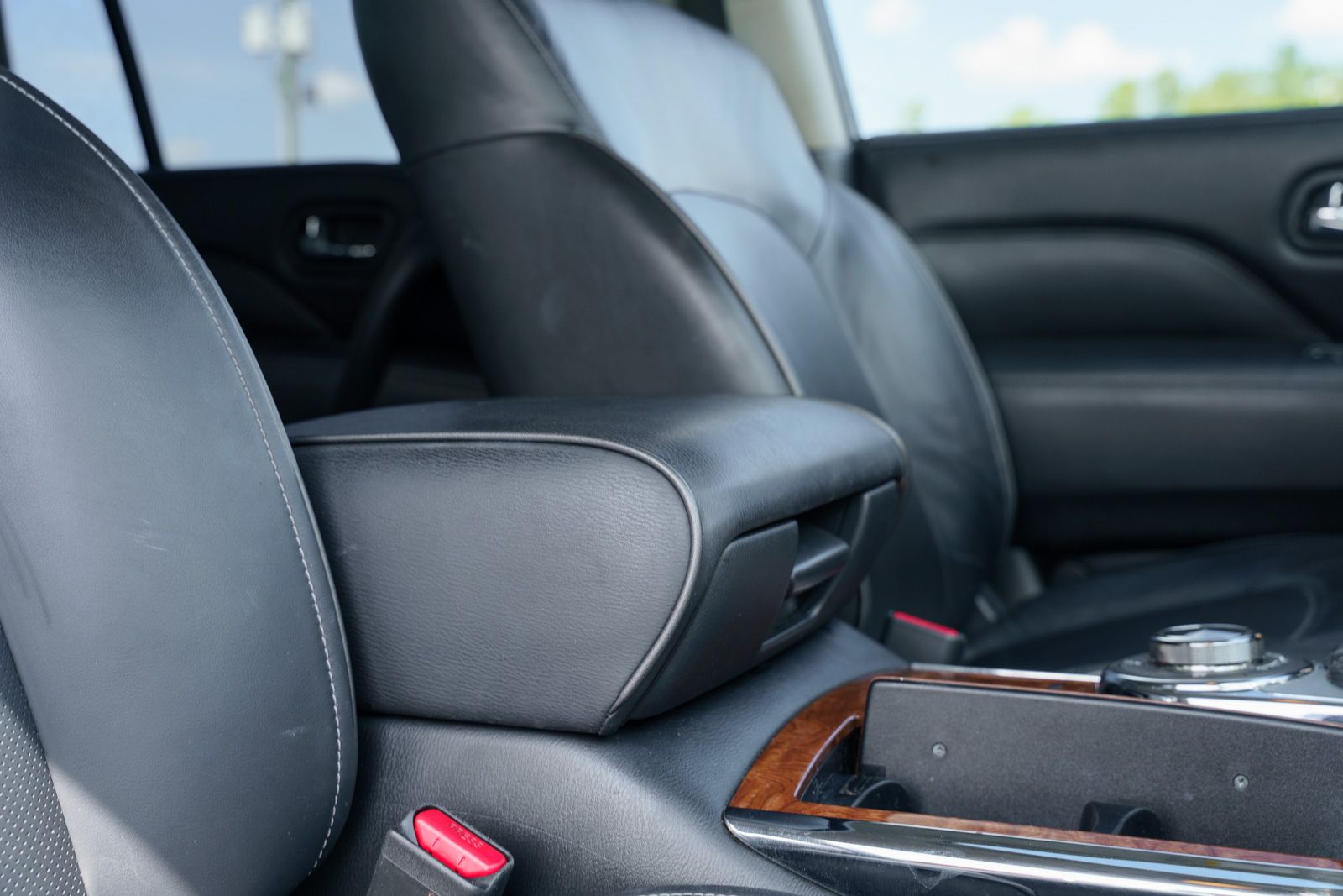Used 2018 Infiniti QX80 SUV