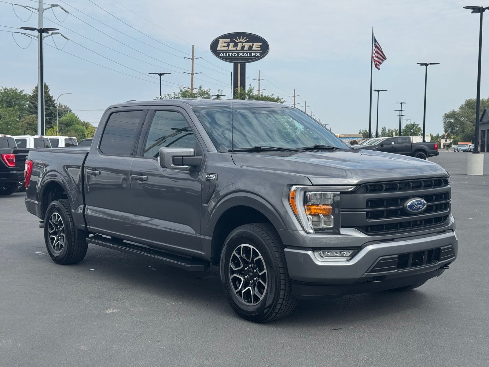 Used 2023 Ford F-150 Truck