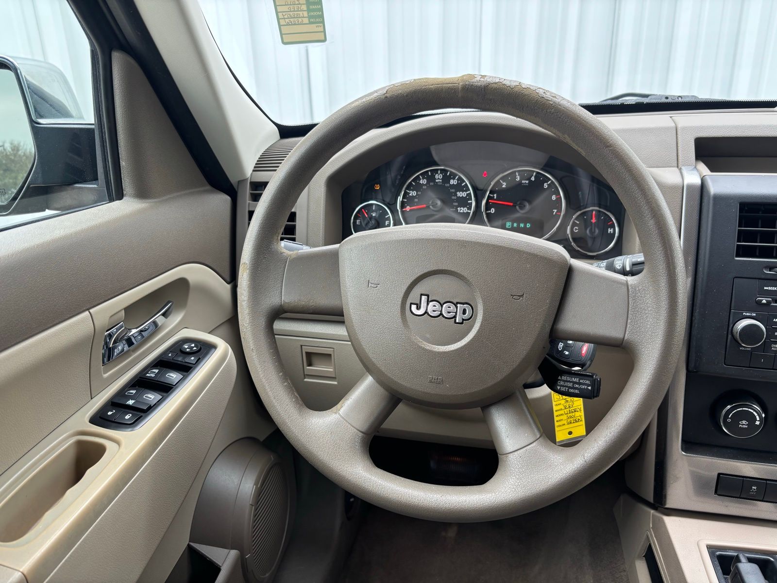 Used Car 2010 Jeep Liberty  Sport For Sale Under $10,000 In Austin, Texas