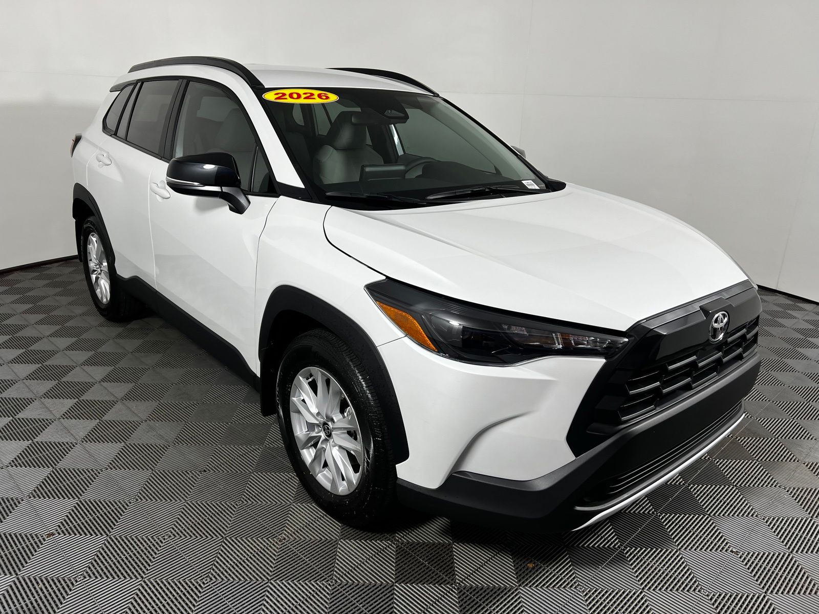 Thumbnail: 2026 Toyota Corolla Cross - 3