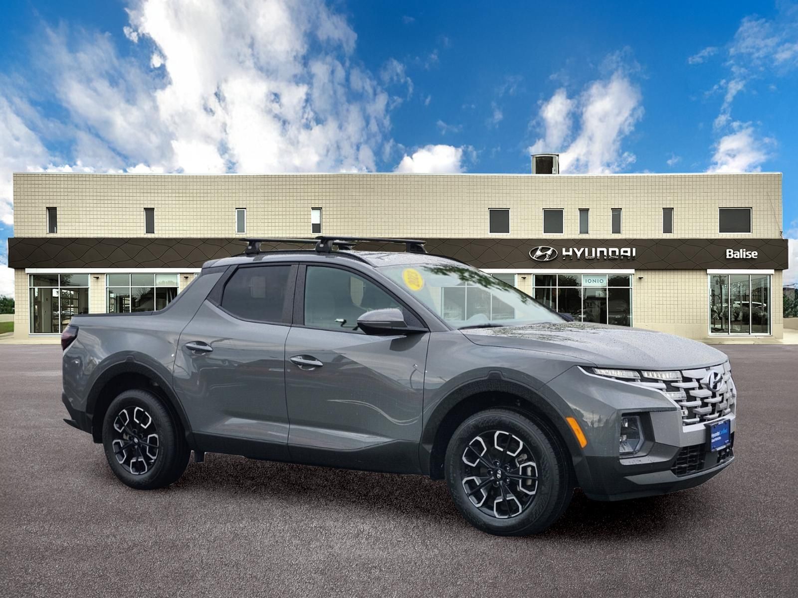  2023 Hyundai Santa Cruz SEL Premium Crew Cab AWD   