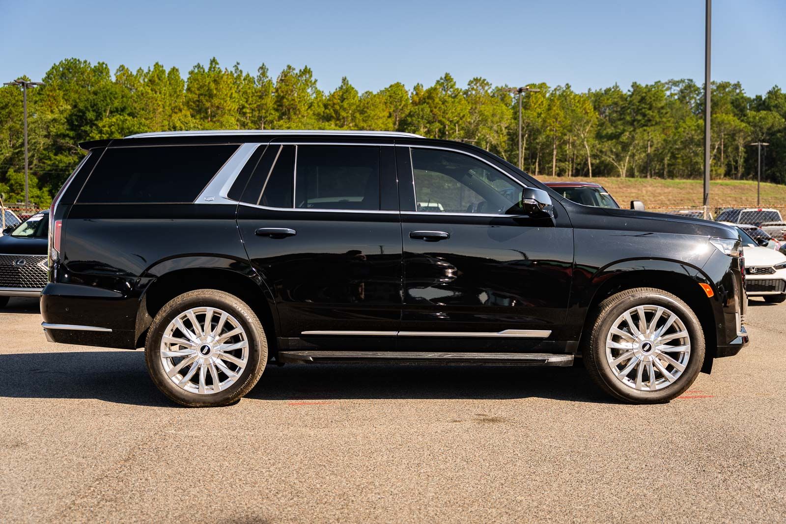 Used 2024 Cadillac Escalade SUV