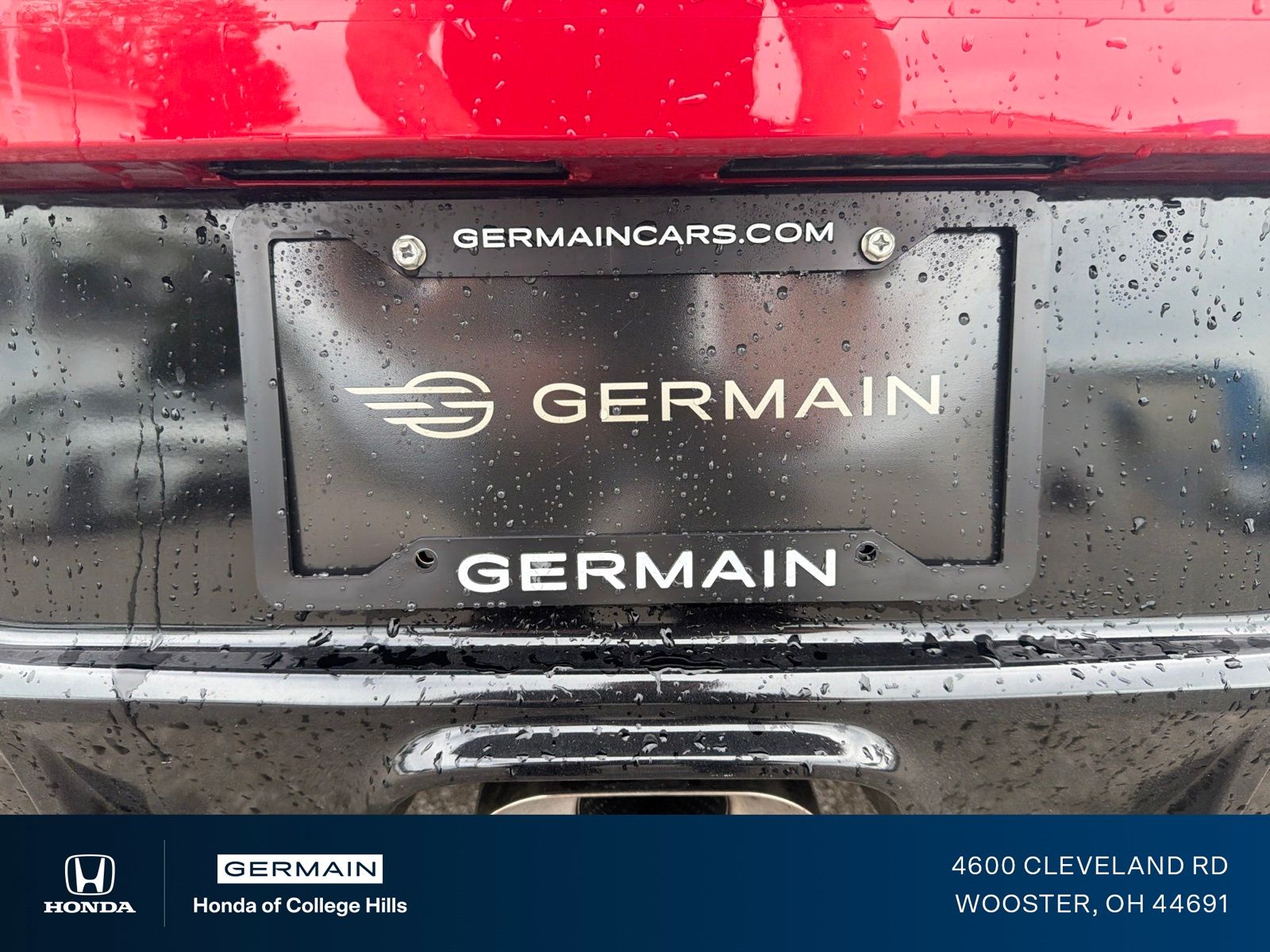 Used 2024 Red Toyota Premium image 8