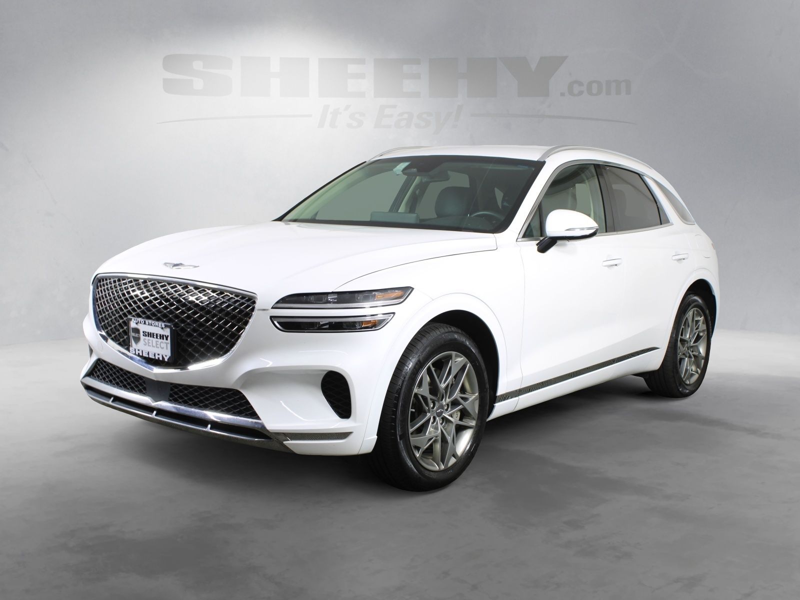 Used 2025 White Genesis 2.5T image 14