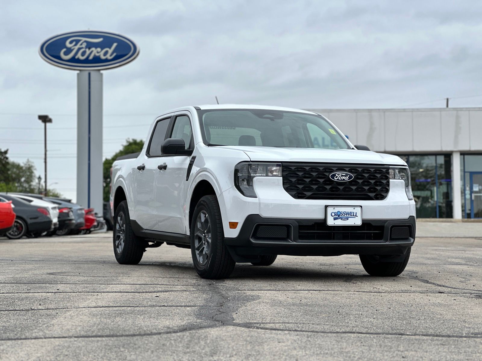 2025 Ford Maverick XLT FWD's photo