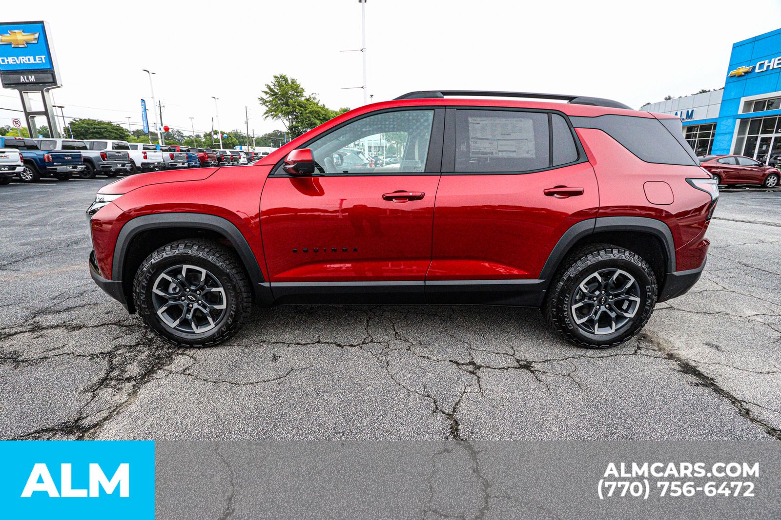 Used 2025 Red Chevrolet ACTIV image 9