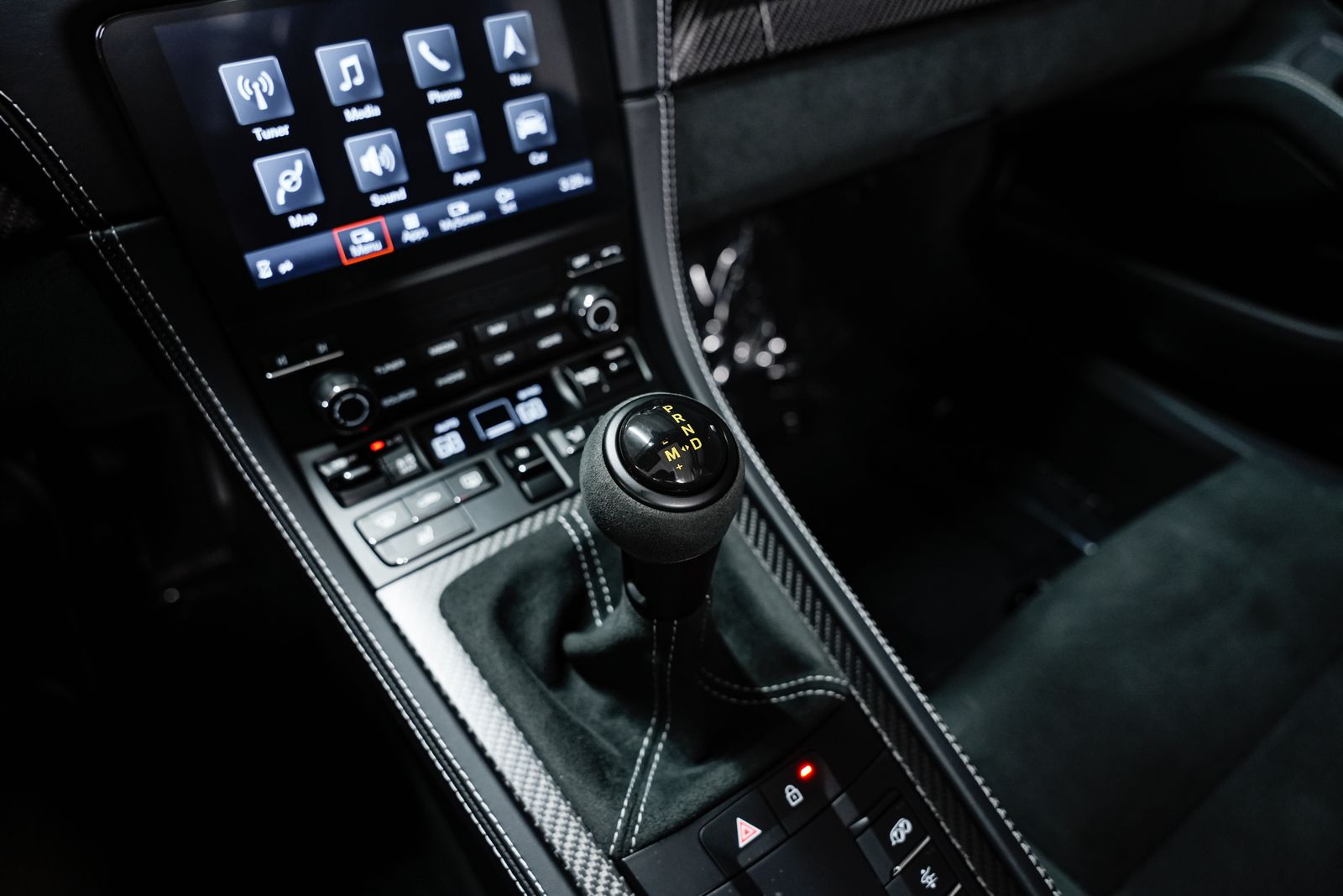 2025 Porsche 718 Spyder RS — photo 14