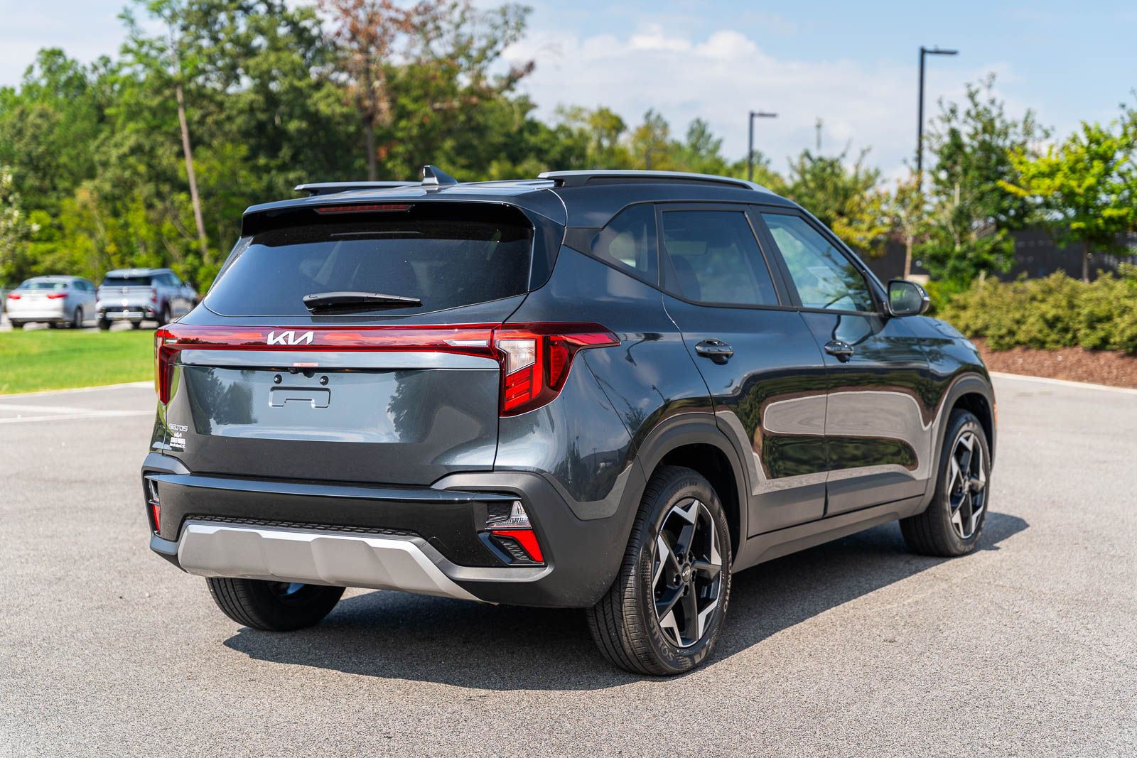 Used 2026 Kia Seltos SUV