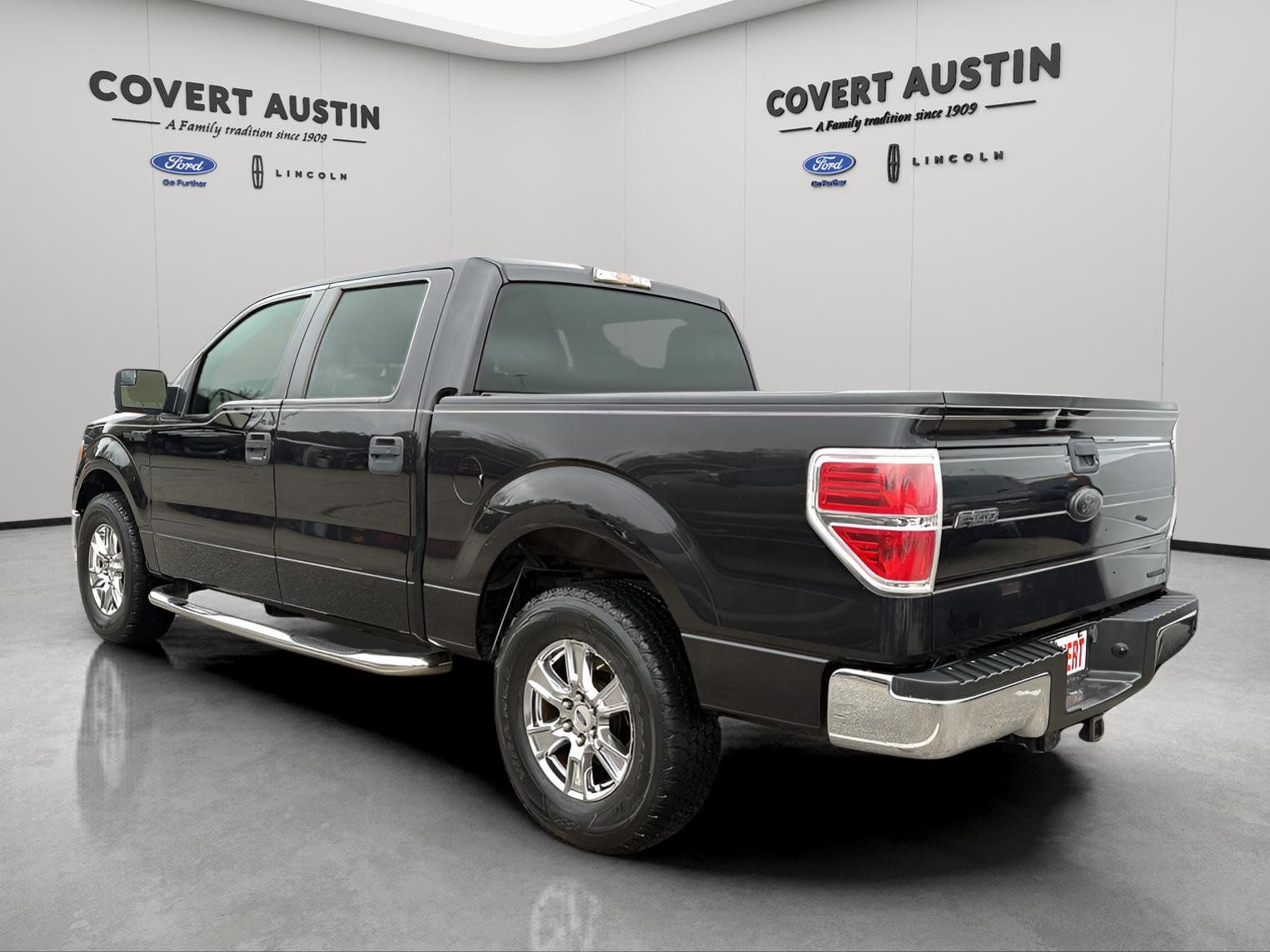 Used Car 2013 Ford F-150  For Sale Under $15,000 In Austin, Texas