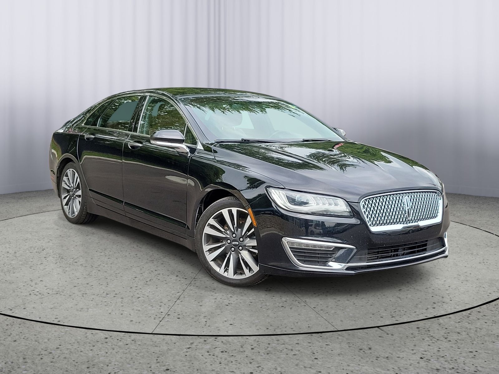  2017 Lincoln MKZ Reserve AWD   