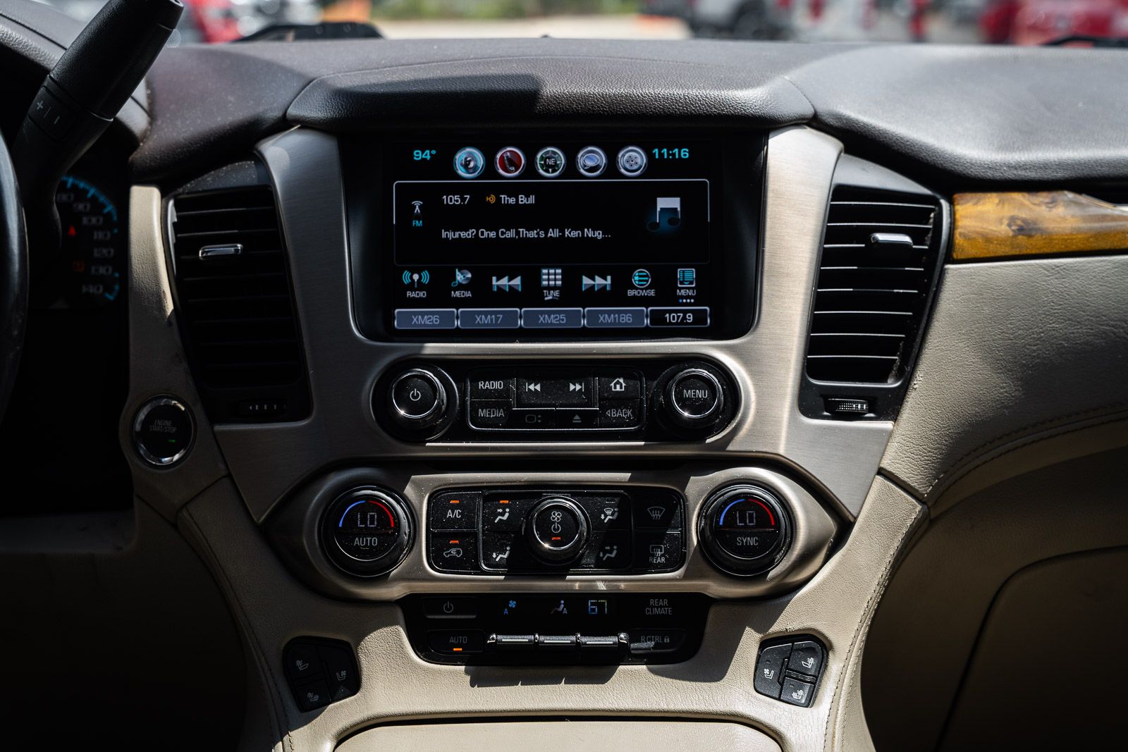 Used 2017 GMC Yukon SUV