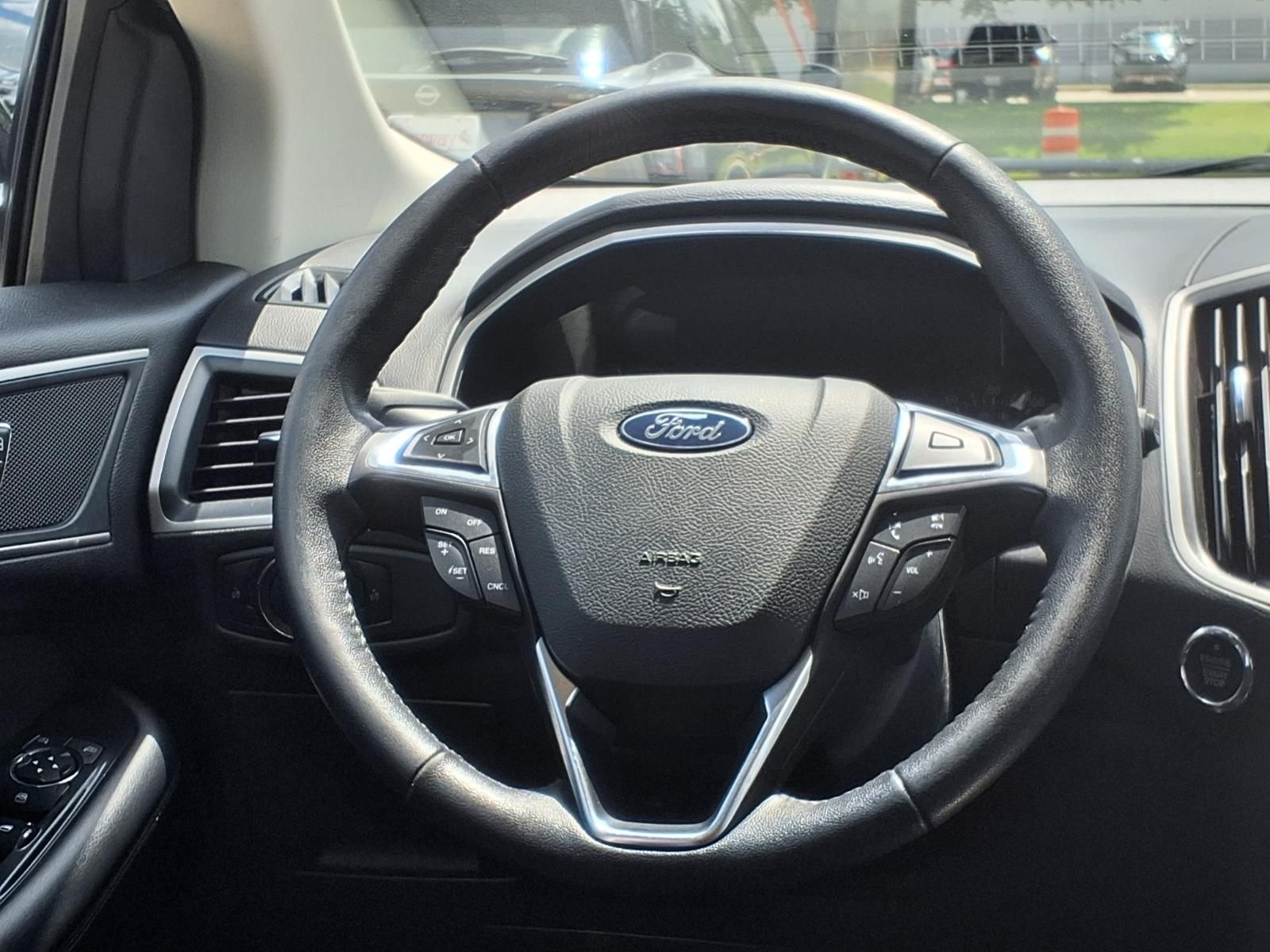 2018 Ford Edge SEL Black at Community Honda