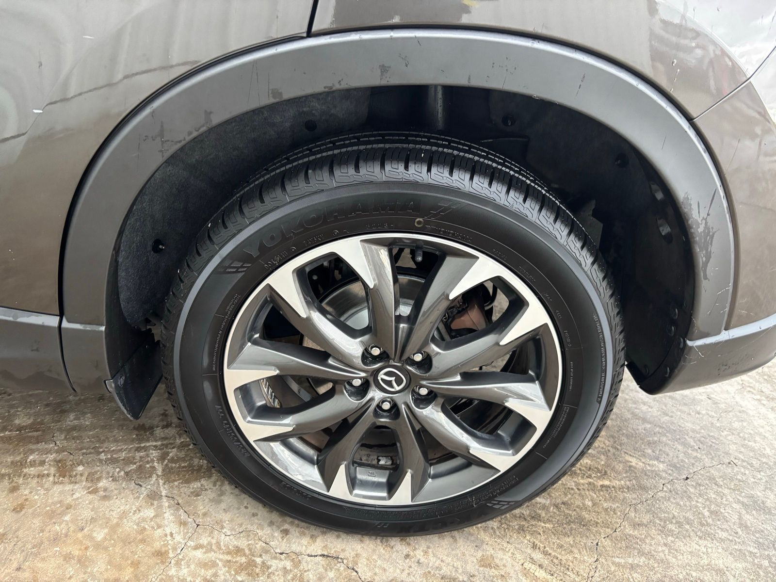 Used Car 2016 Mazda Cx-5  Grand Touring For Sale Under $12,000 In Austin, Texas