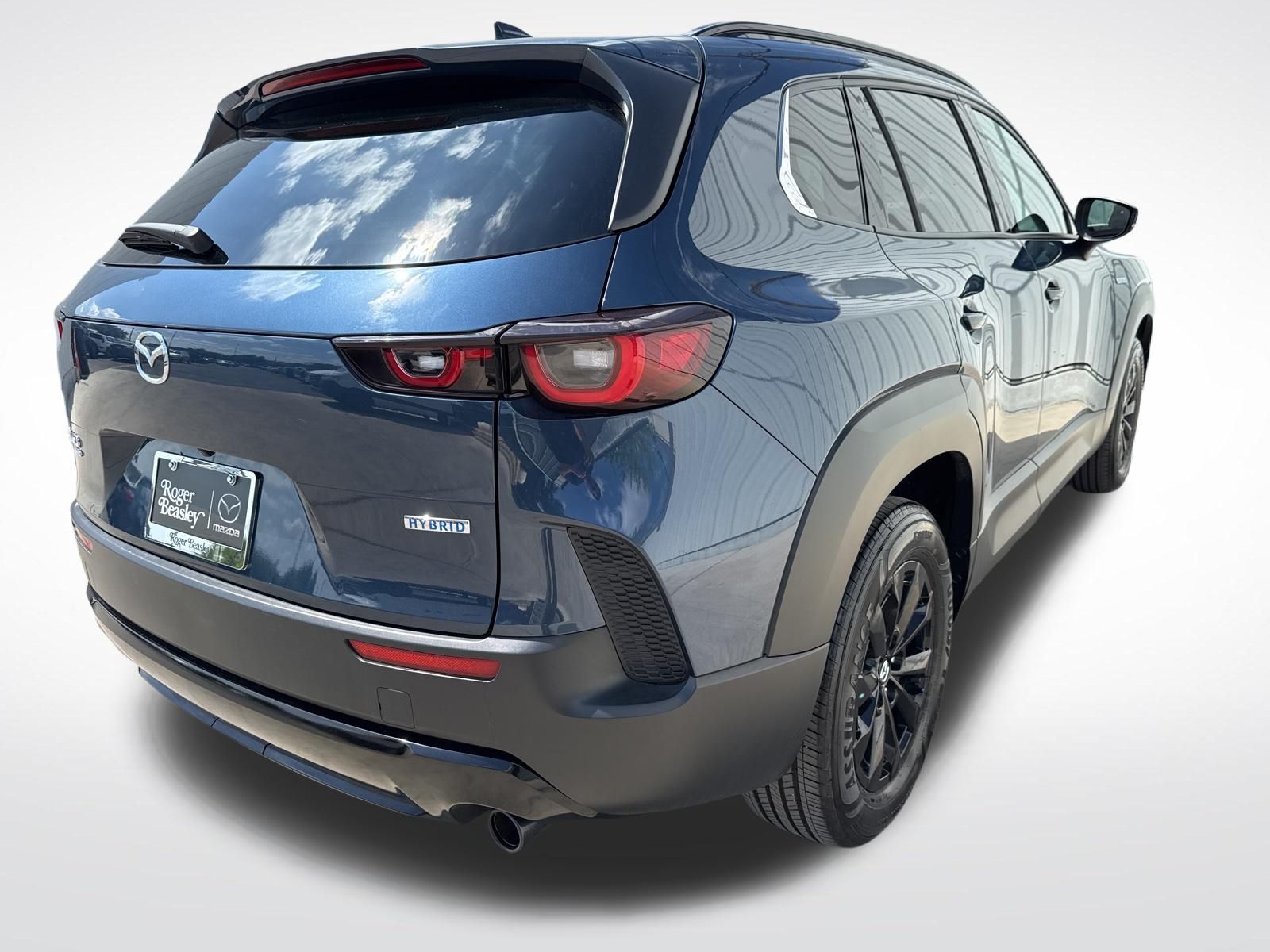 Used Car 2025 Mazda Cx-50 Hybrid  Premium For Sale Under $35,000 In Austin, Texas