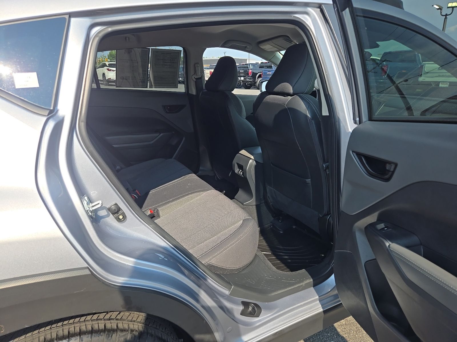 Used 2024 Silver Subaru Premium image 28