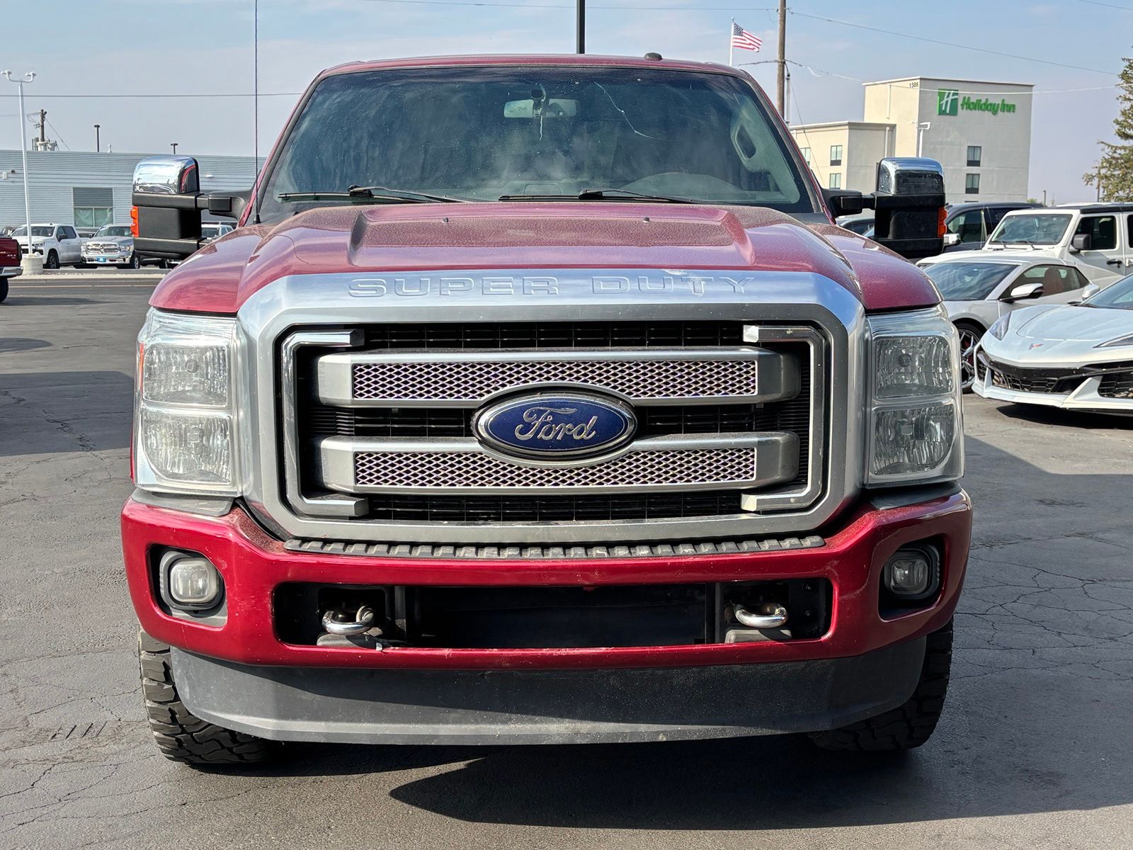 Used 2016 Ford F-350SD Truck