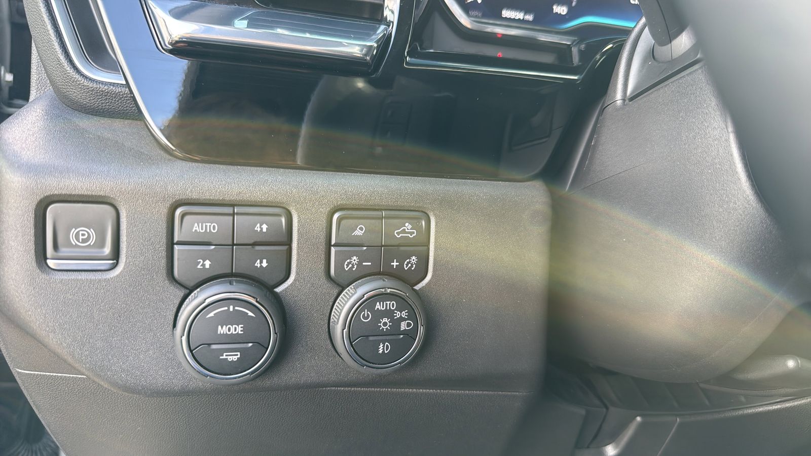 Used Car 2024 Chevrolet Silverado 1500  Lt Trail Boss For Sale Under $50,000 In Austin, Texas