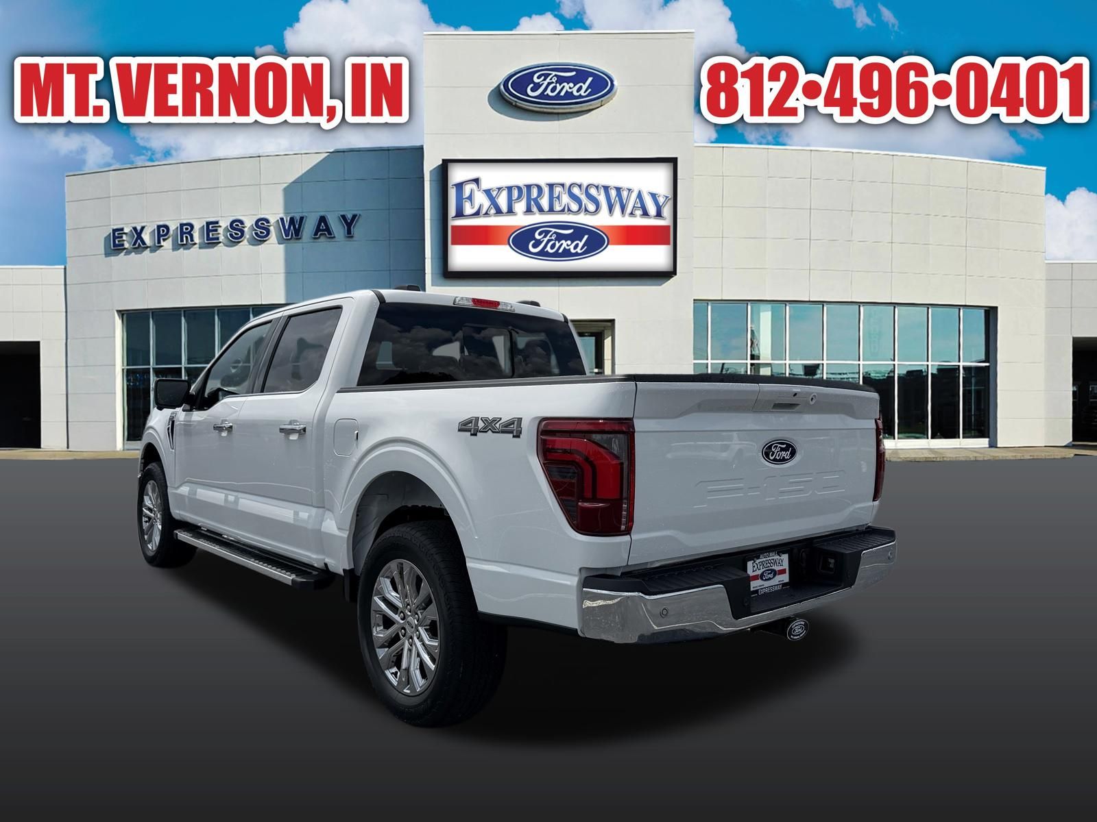 2026 Ford F-150 image 8