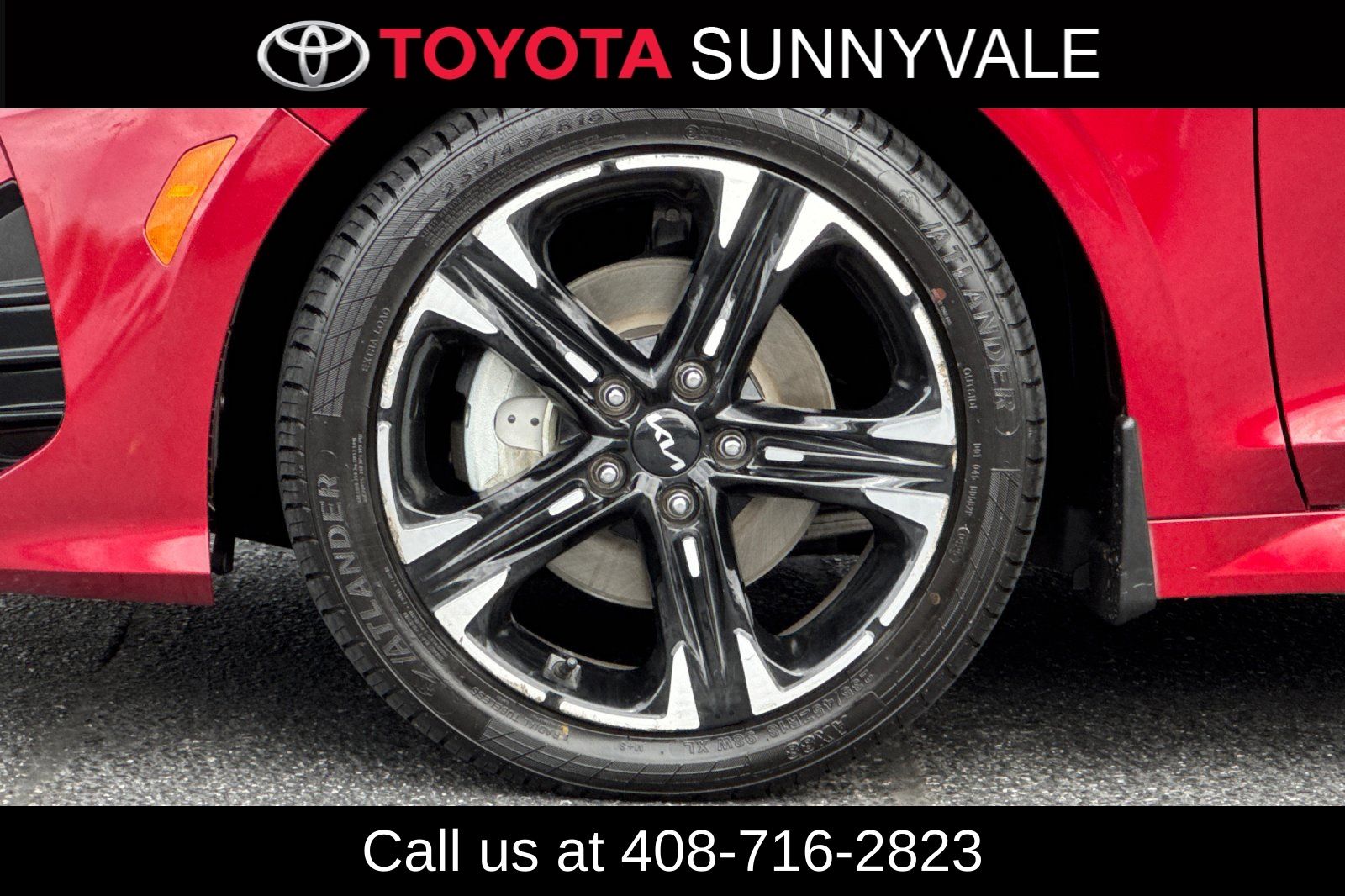 Used 2024 Kia K5 Sedan