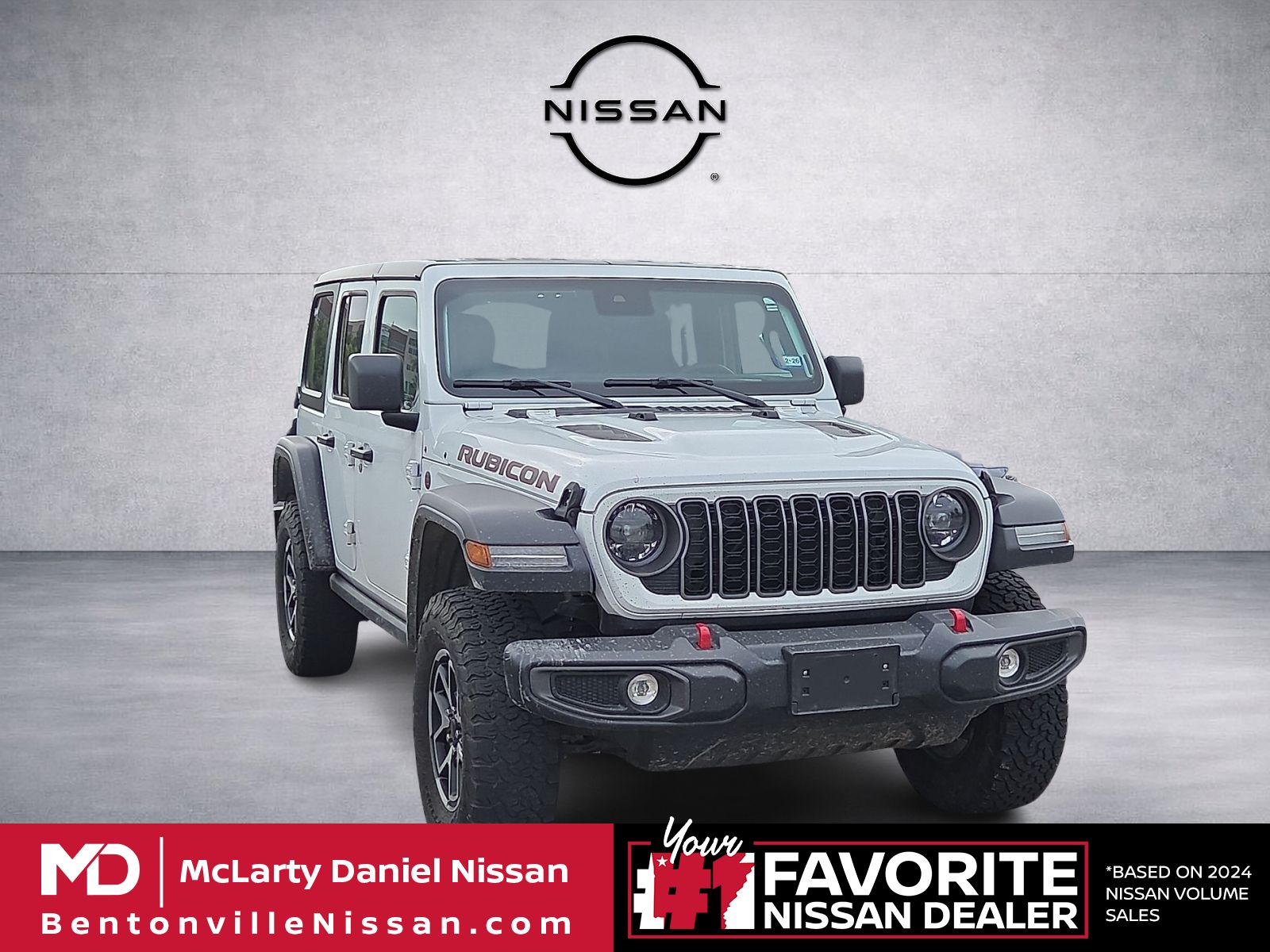 Bright White Clearcoat 2025 Jeep Wrangler SUV / Crossover Four-Wheel Drive 8-Speed Automatic