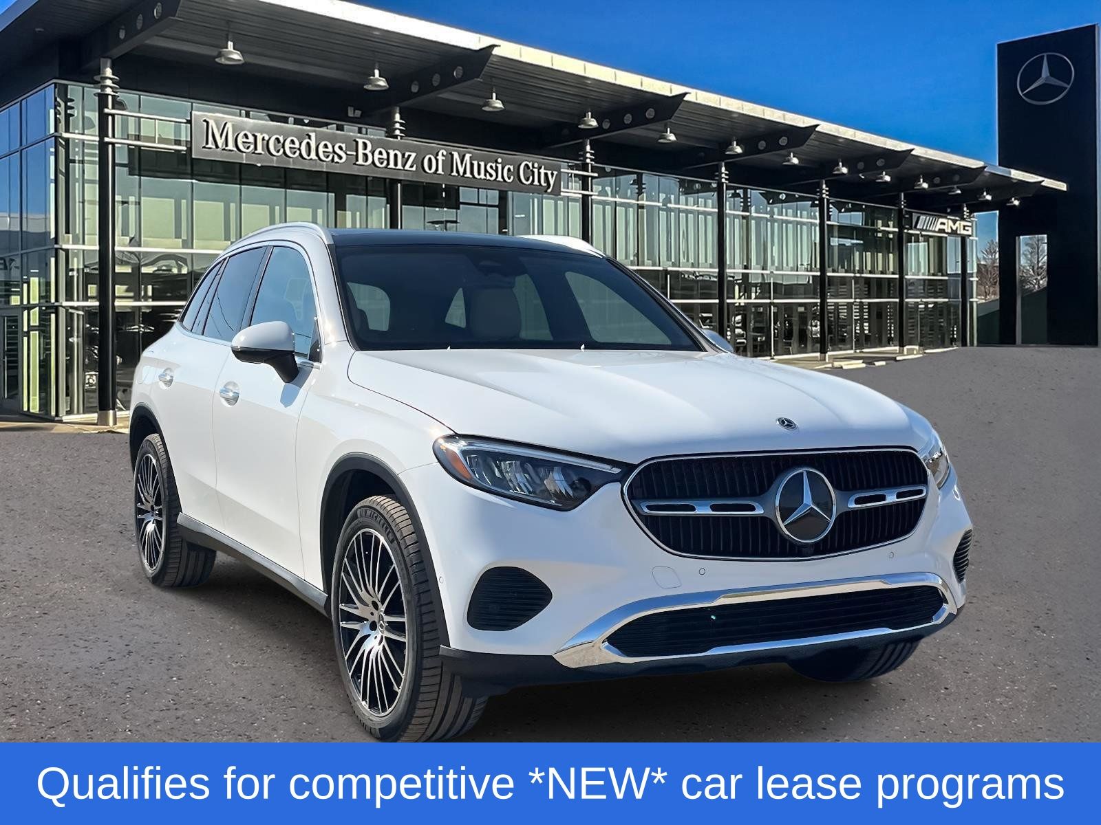 2026 Mercedes-Benz GLC 300 4MATIC