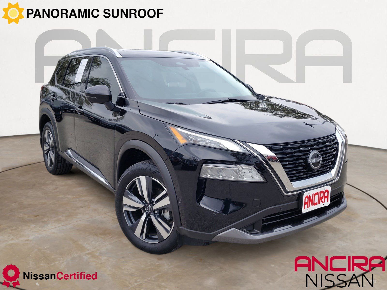 Used Car 2023 Nissan Rogue  Sl For Sale Under $30,000 In San Antonio, Texas