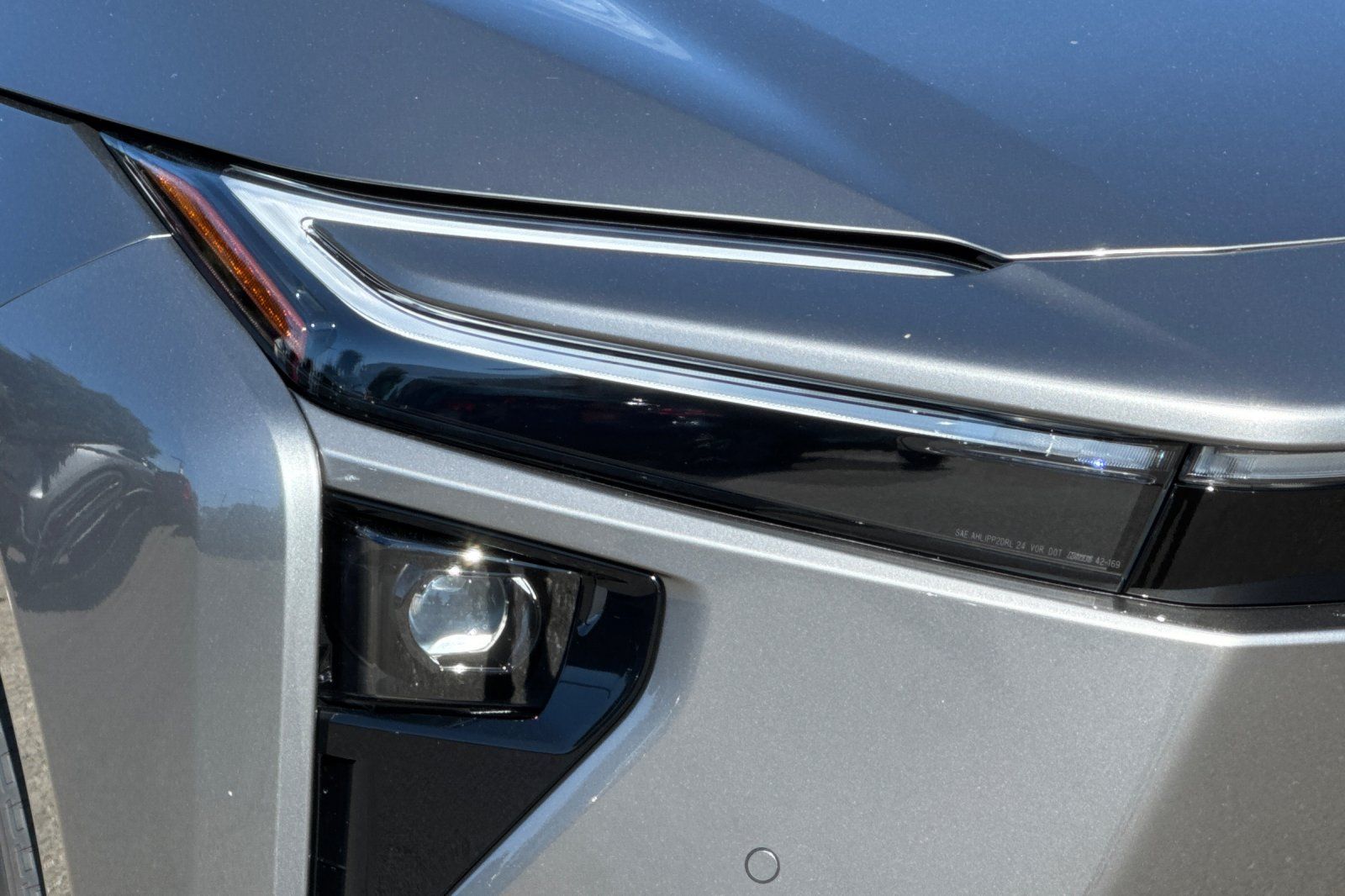 New 2026 Toyota bZ SUV