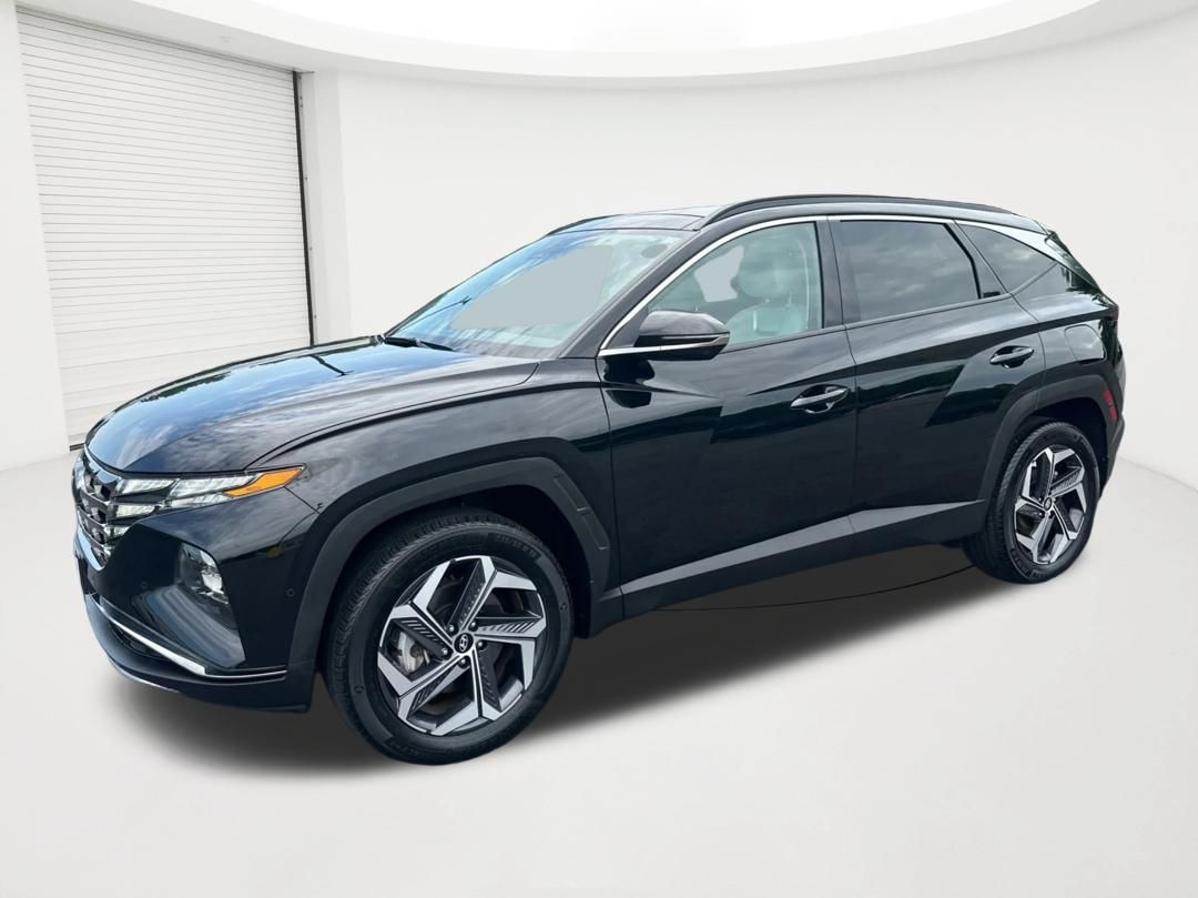 2024 Hyundai Tucson Hybrid Limited AWD