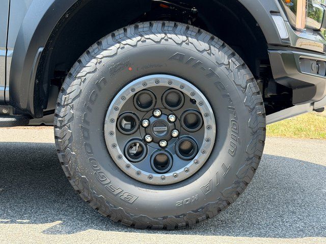 New 2026 Gray Ford Raptor image 7