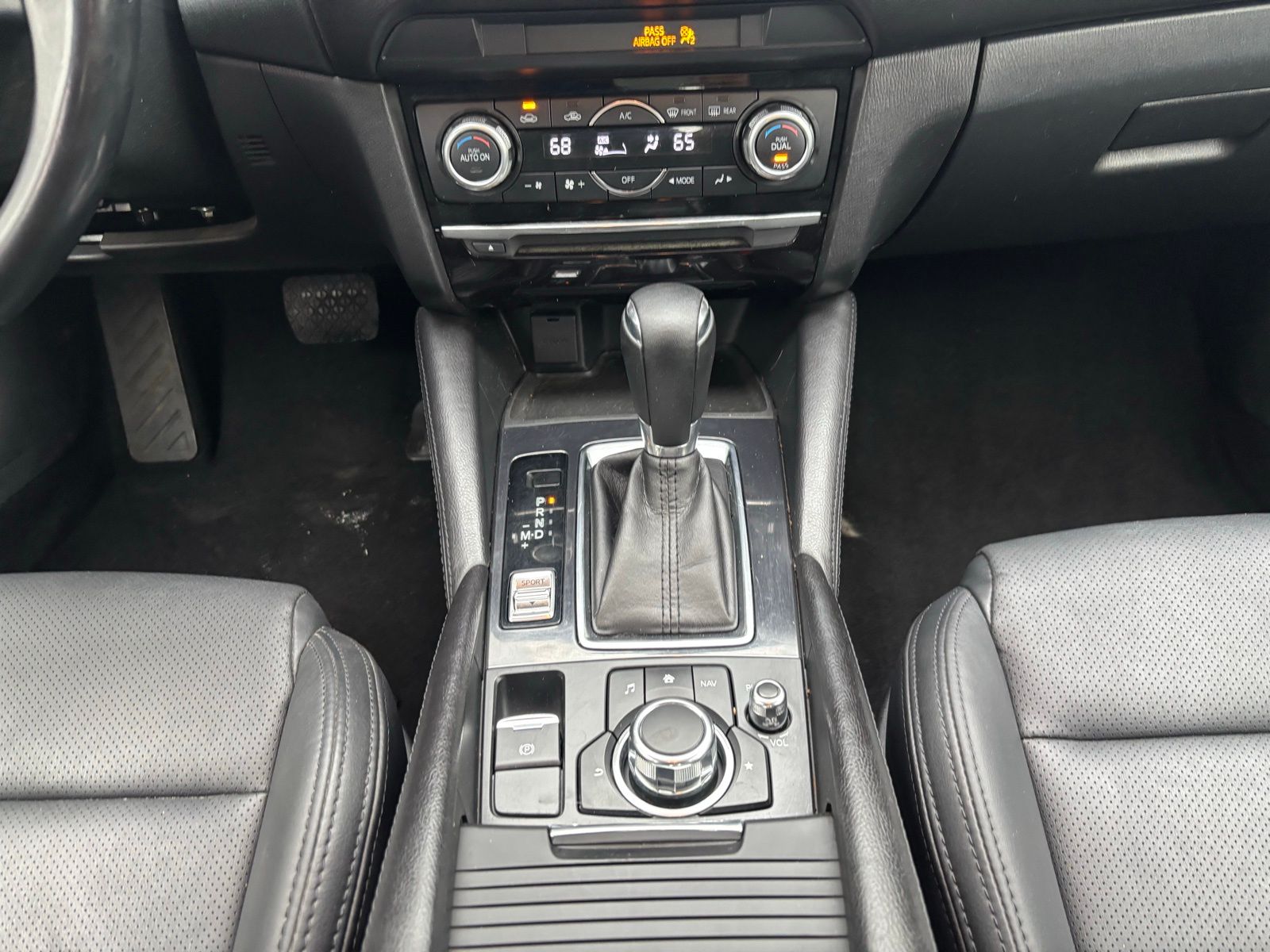 Used Car 2016 Mazda Mazda6  I Touring For Sale Under $15,000 In Austin, Texas