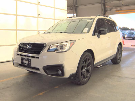 2018 Subaru Forester 2.5i Premium CVT's photo