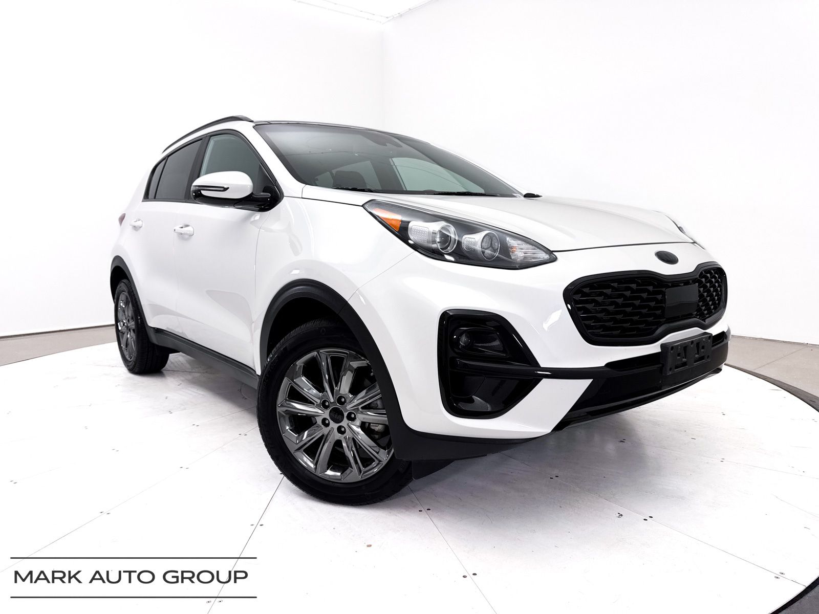 2022 Kia Sportage Nightfall