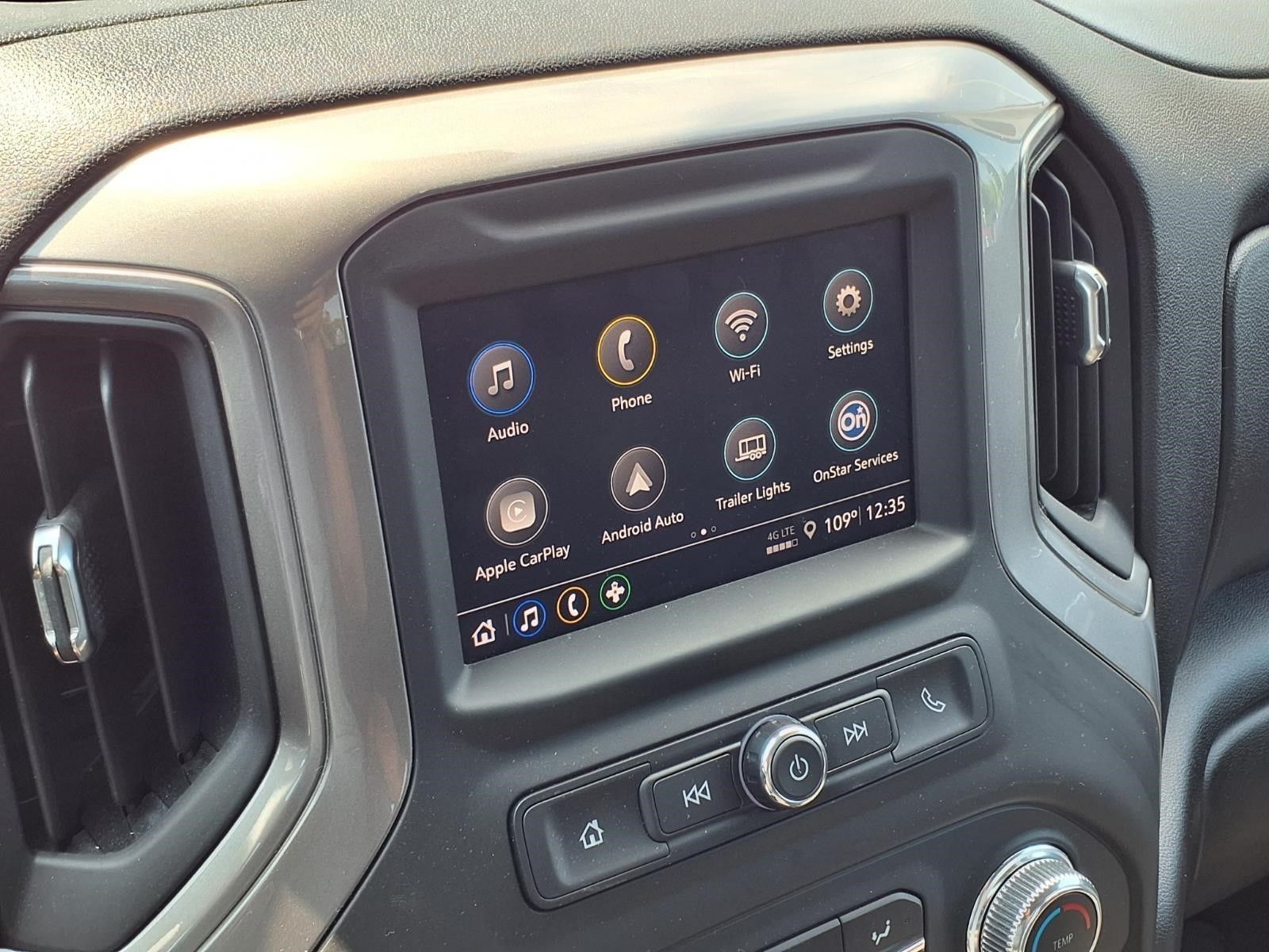 2025 GMC Sierra 1500 Pro White at Bayway Cadillac Southwest