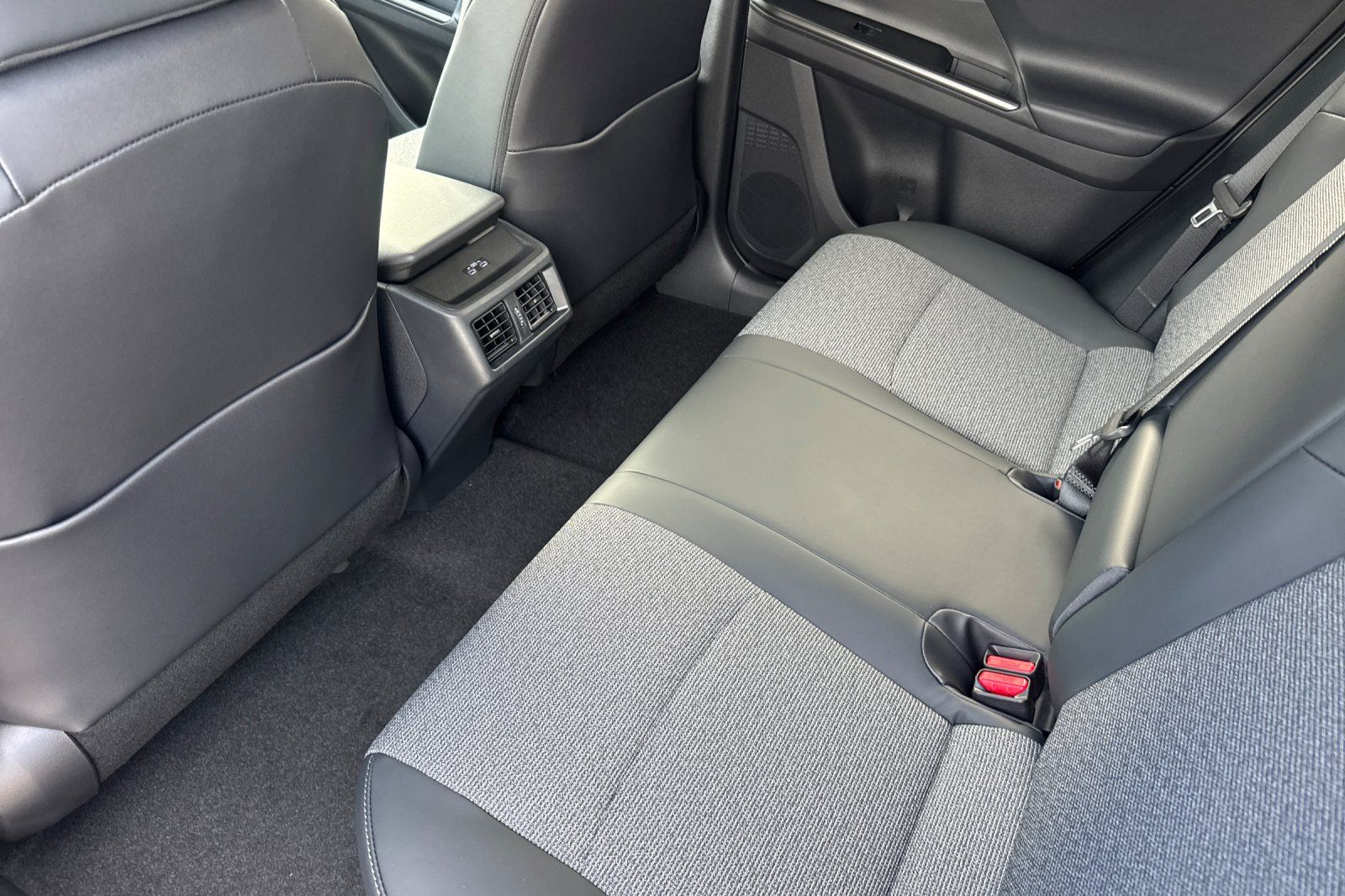 New 2026 Toyota bZ SUV