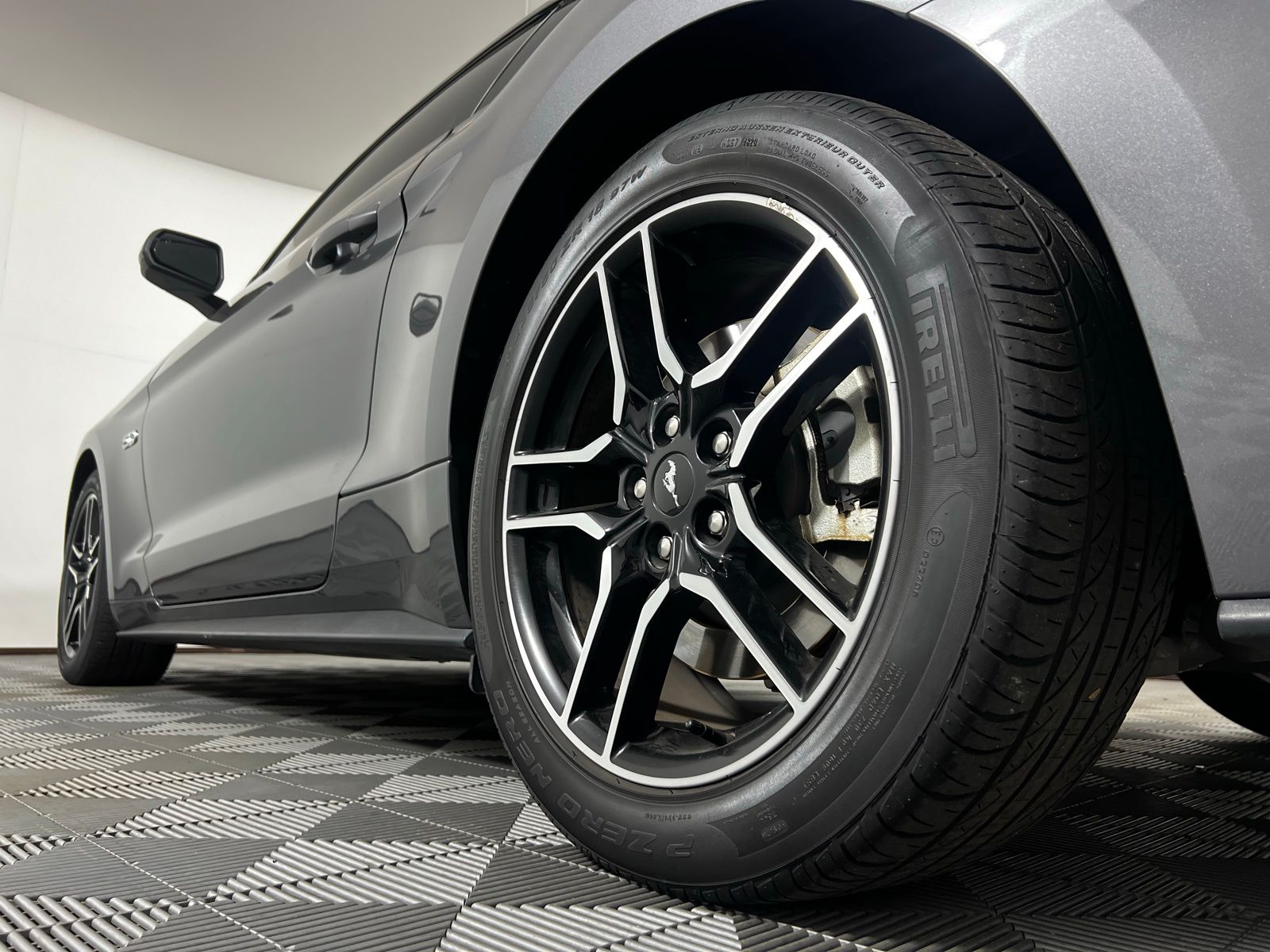 Thumbnail: 2021 Ford Mustang - 10