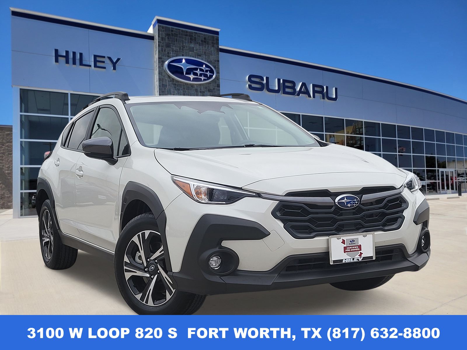 2025 Subaru Crosstrek Premium AWD