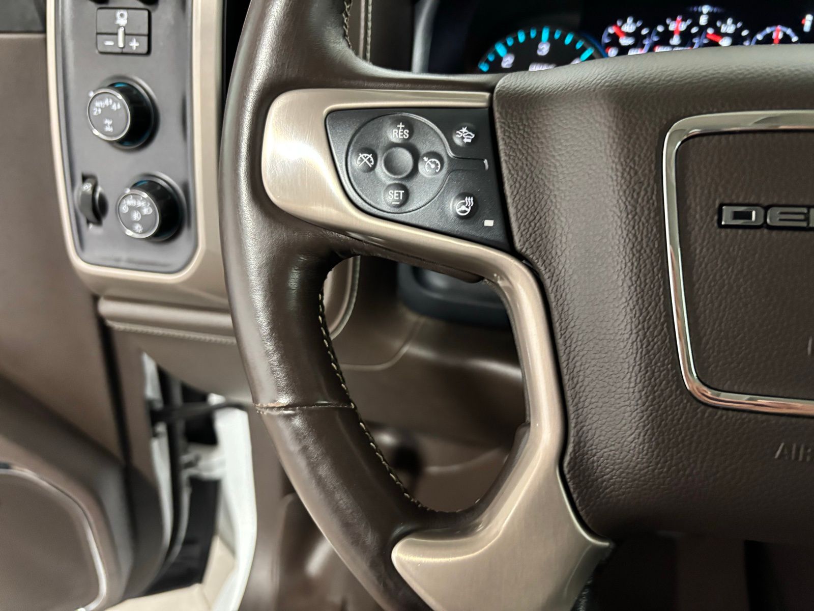 Used Car 2017 Gmc Sierra 1500  Denali For Sale Under $30,000 In Austin, Texas