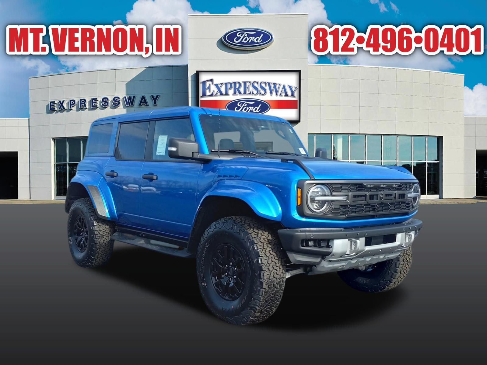 2026 Ford Bronco image 4