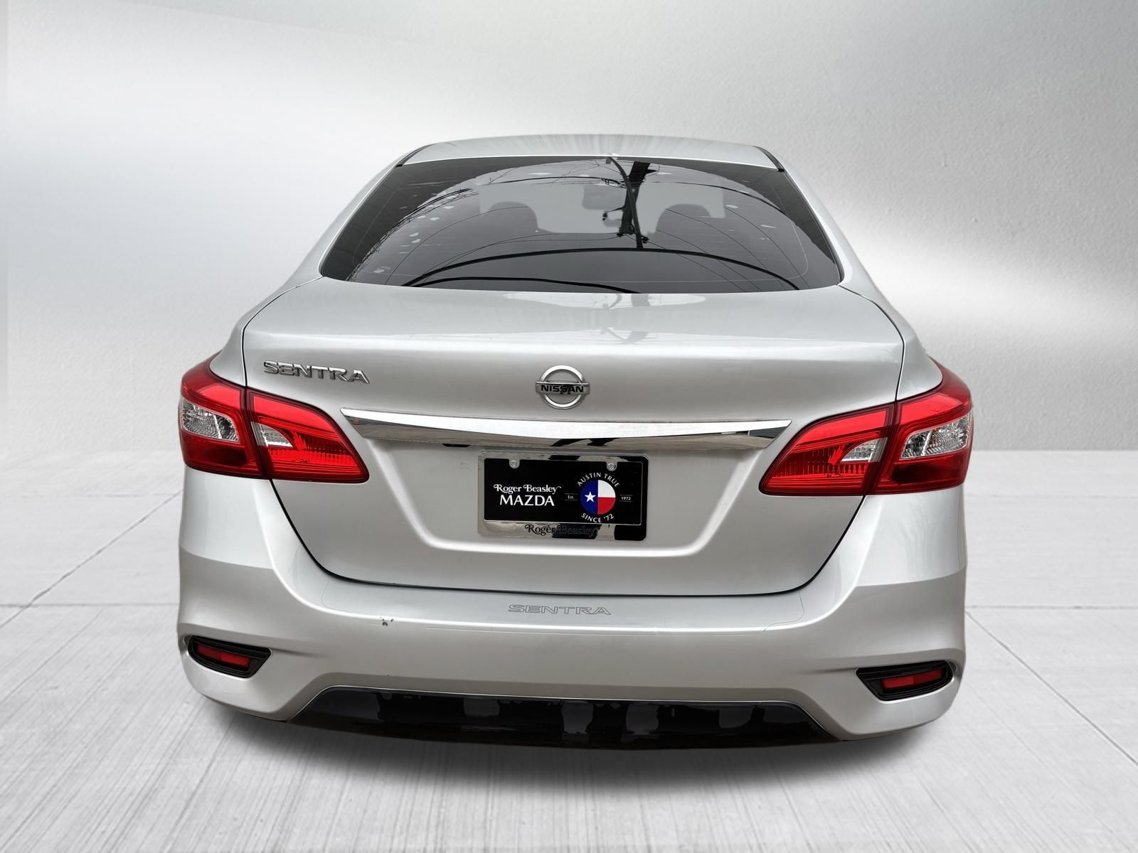 Used Car 2019 Nissan Sentra  S For Sale Under $12,000 In Austin, Texas