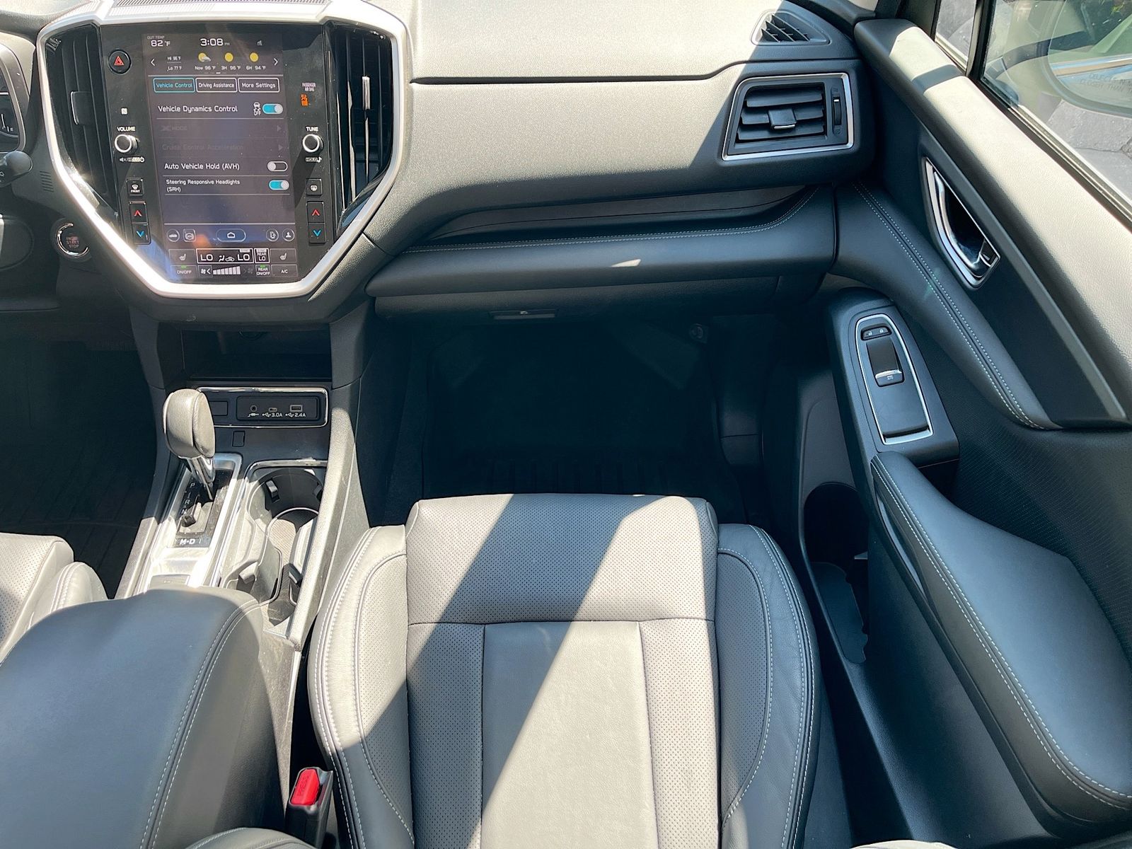 Used 2023 Gray Subaru Limited image 22