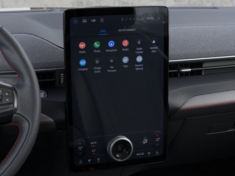 New Car 2025 Ford Mustang Mach-e  Premium For Sale Under $50,000 In Austin, Texas