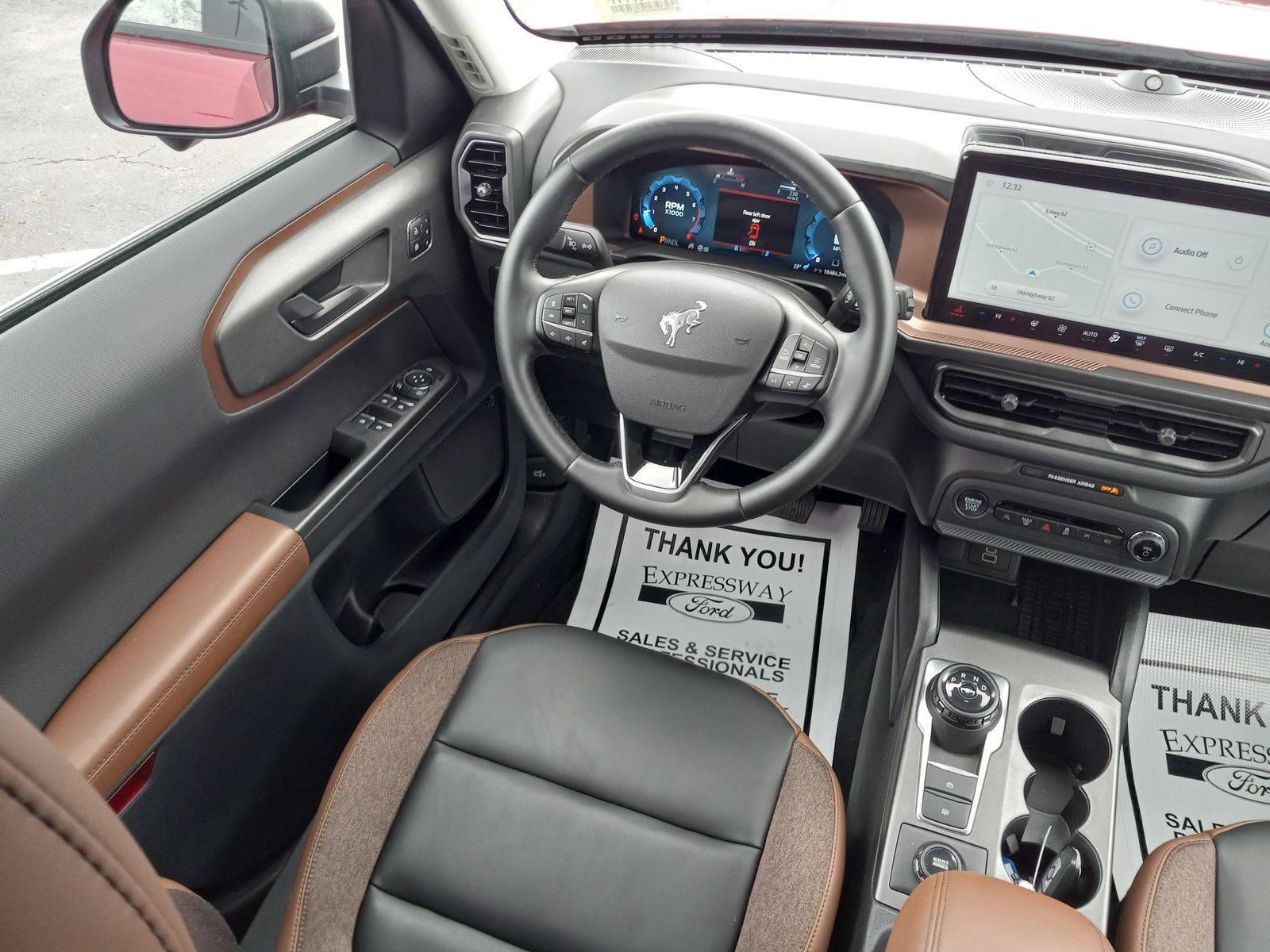 2025 Ford Bronco Sport image 15