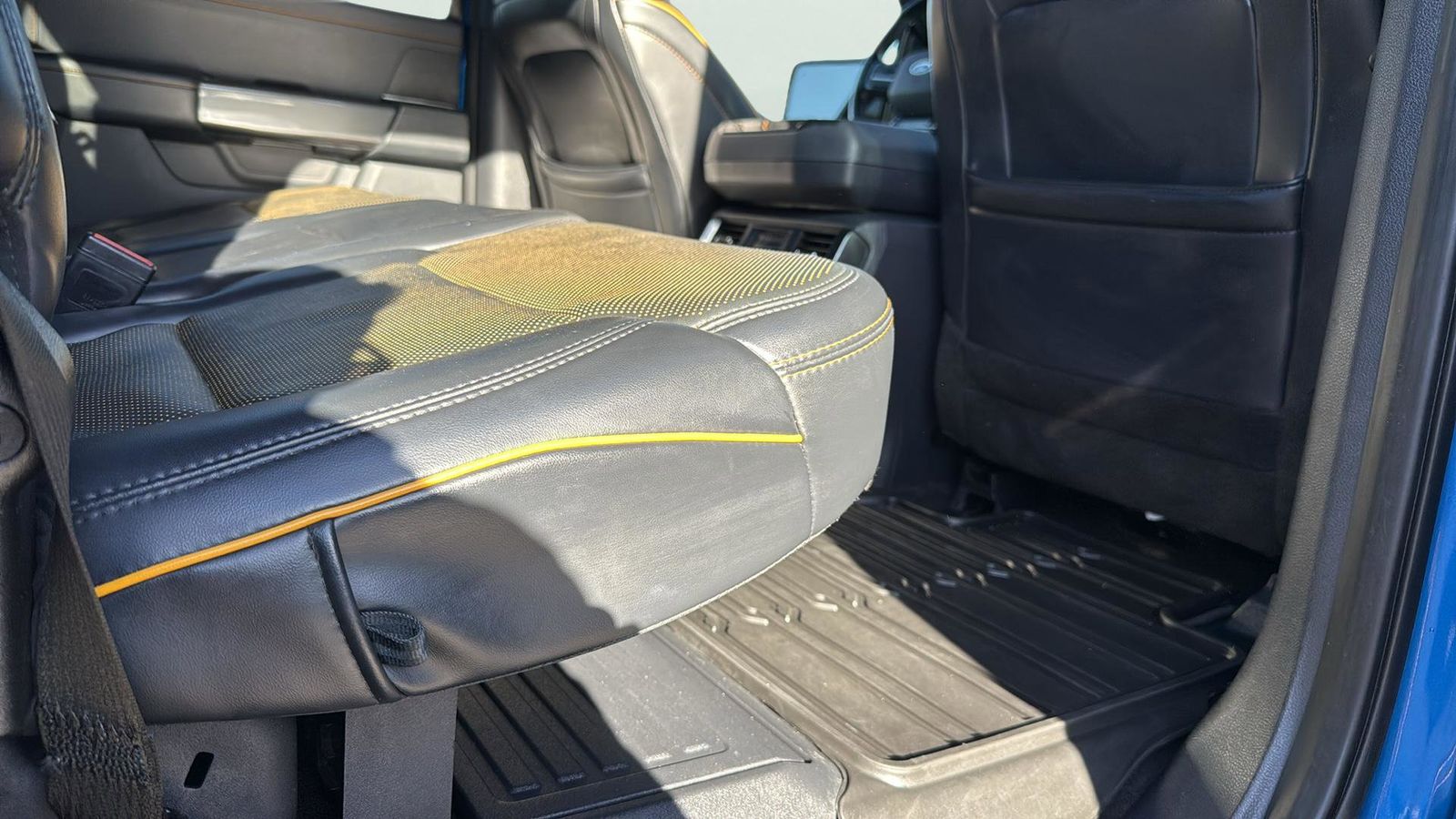 Used Car 2021 Ford F-150  Tremor For Sale Under $50,000 In Austin, Texas