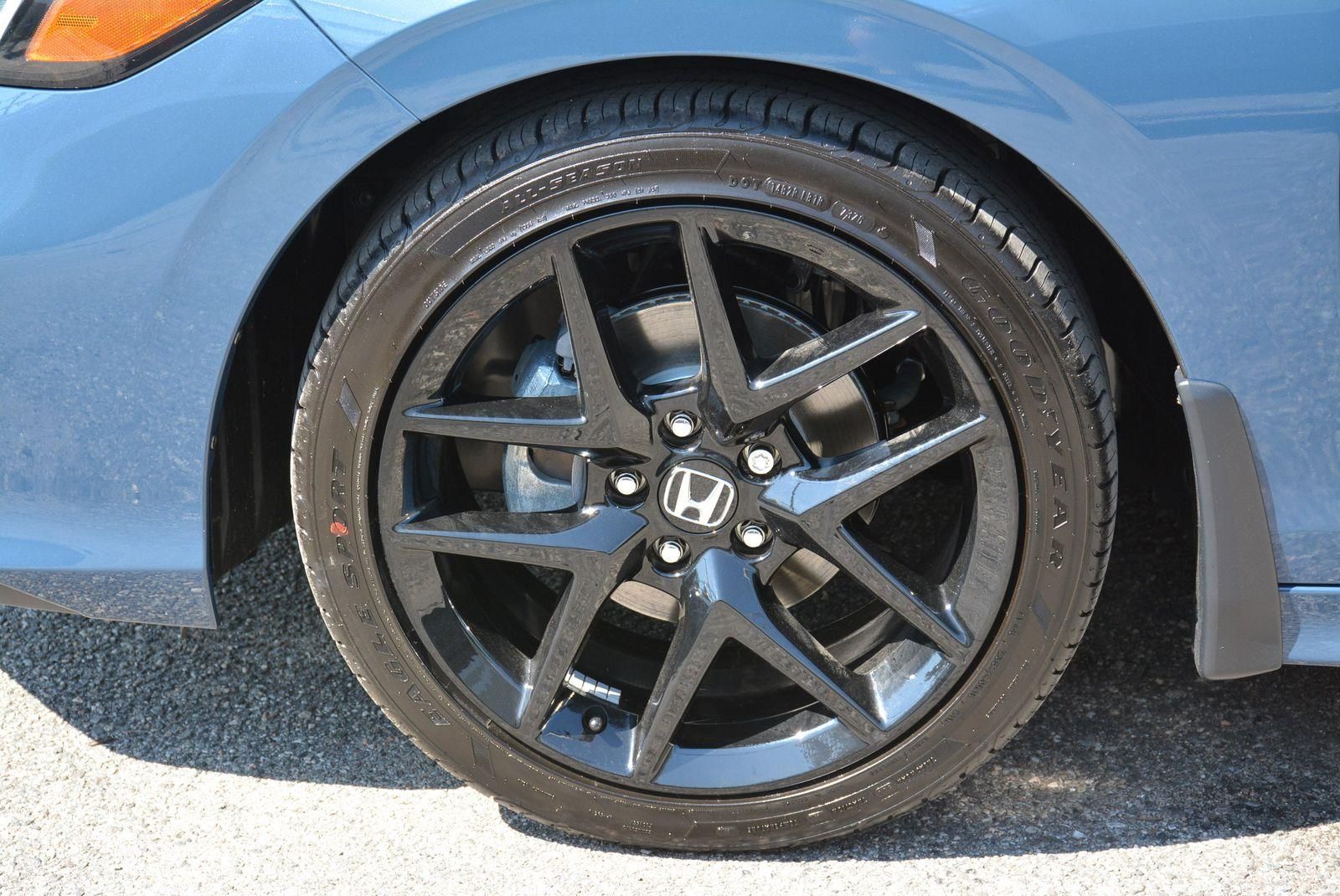 Used 2026 Honda Civic Sedan