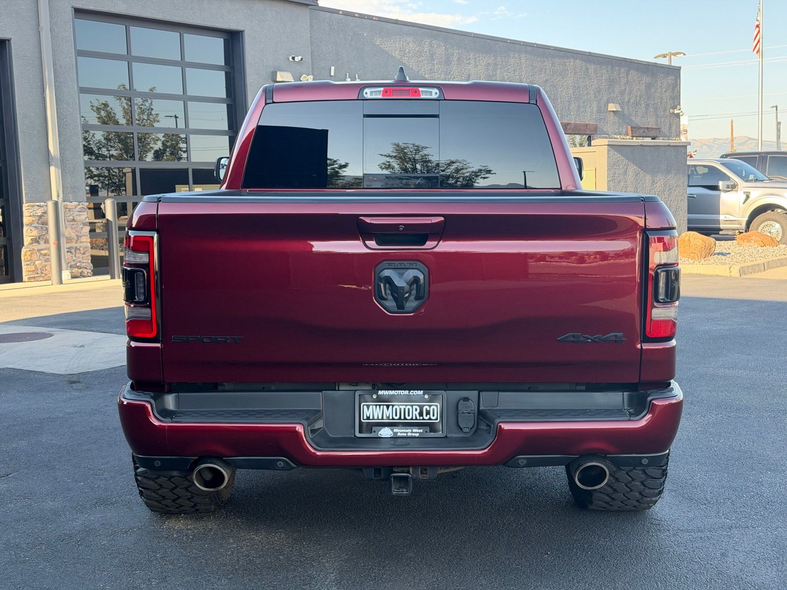 Used 2020 Ram 1500 Truck