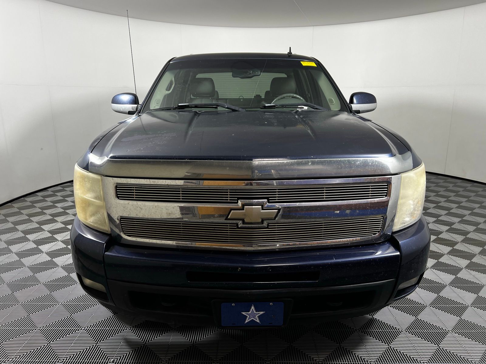 2010 Chevrolet Silverado 1500 LTZ 2
