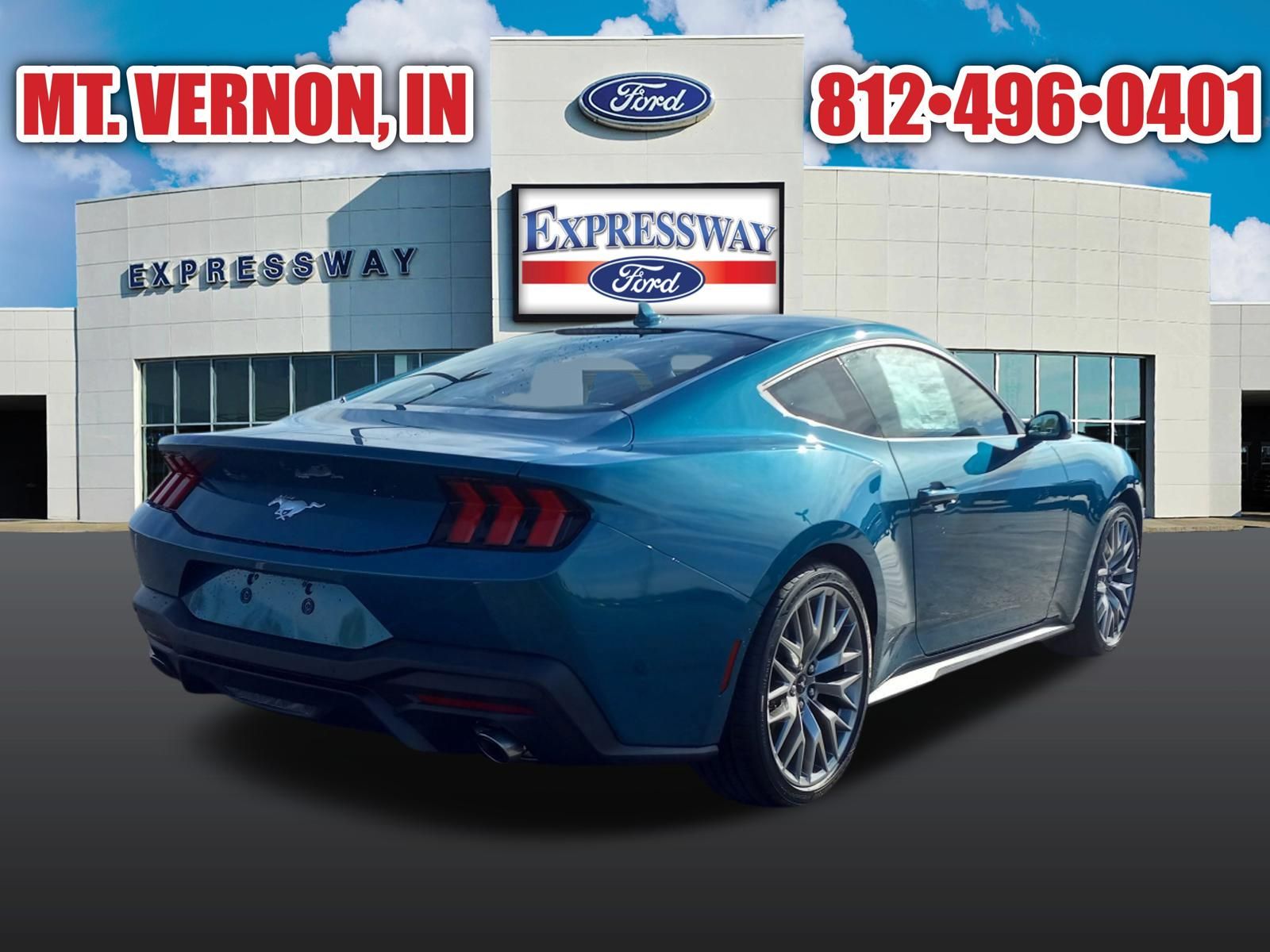 2026 Ford Mustang image 6