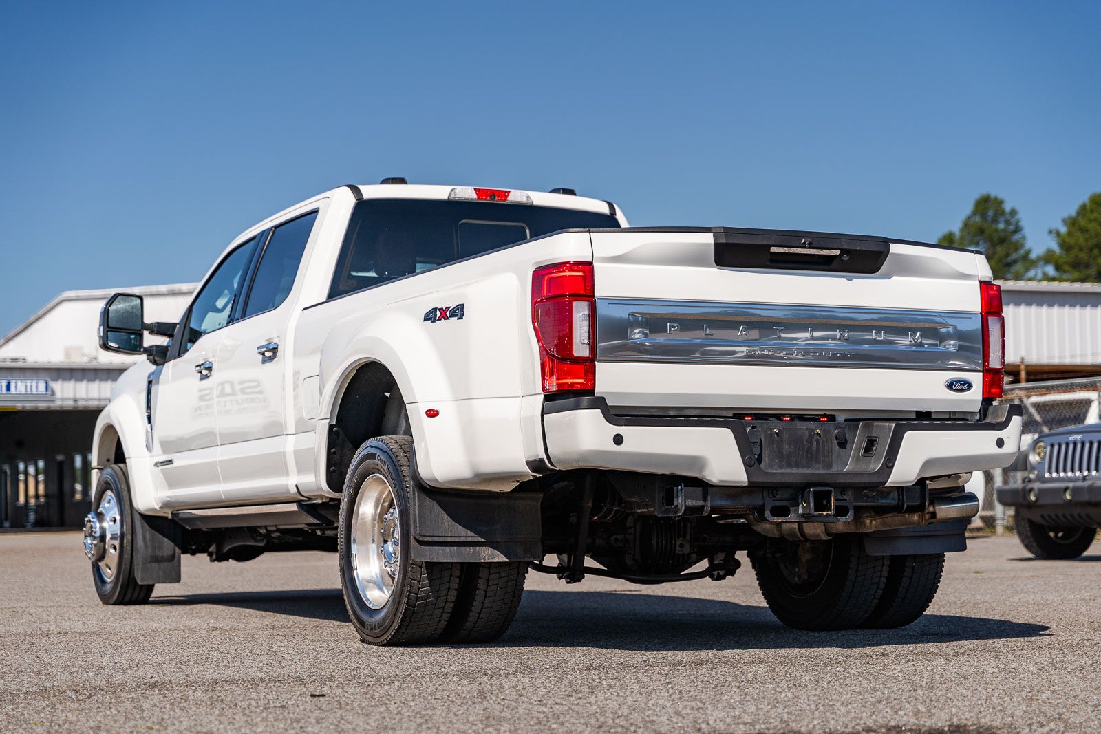 Used 2022 Ford F-450SD Truck