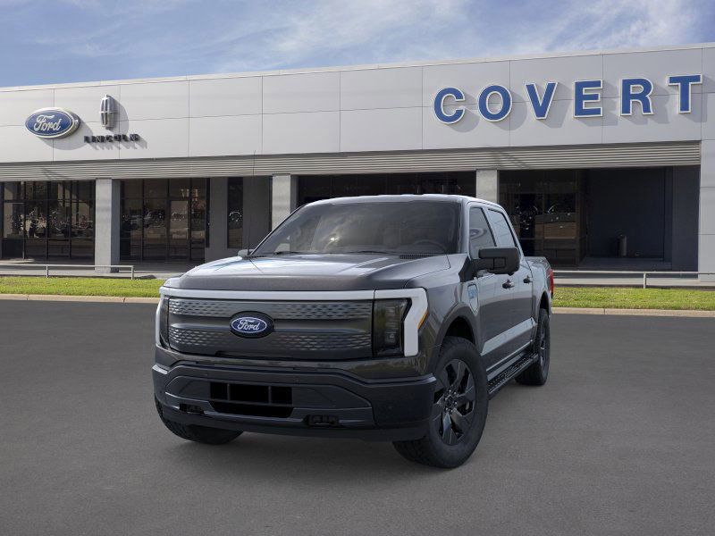 New Car 2025 Ford F-150 Lightning  Flash For Sale Under $80,000 In Austin, Texas