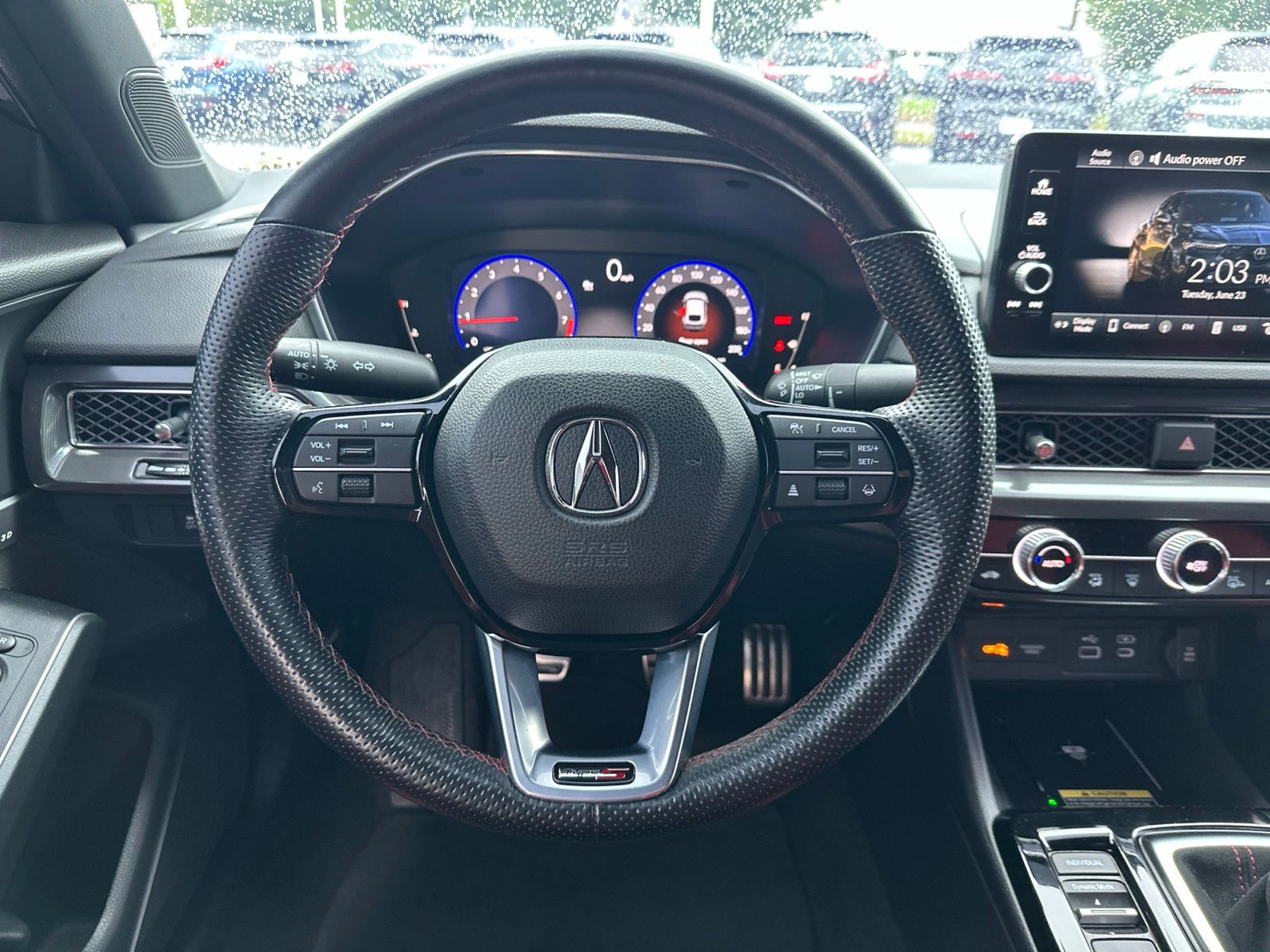 Used 2025  Acura Type S image 17